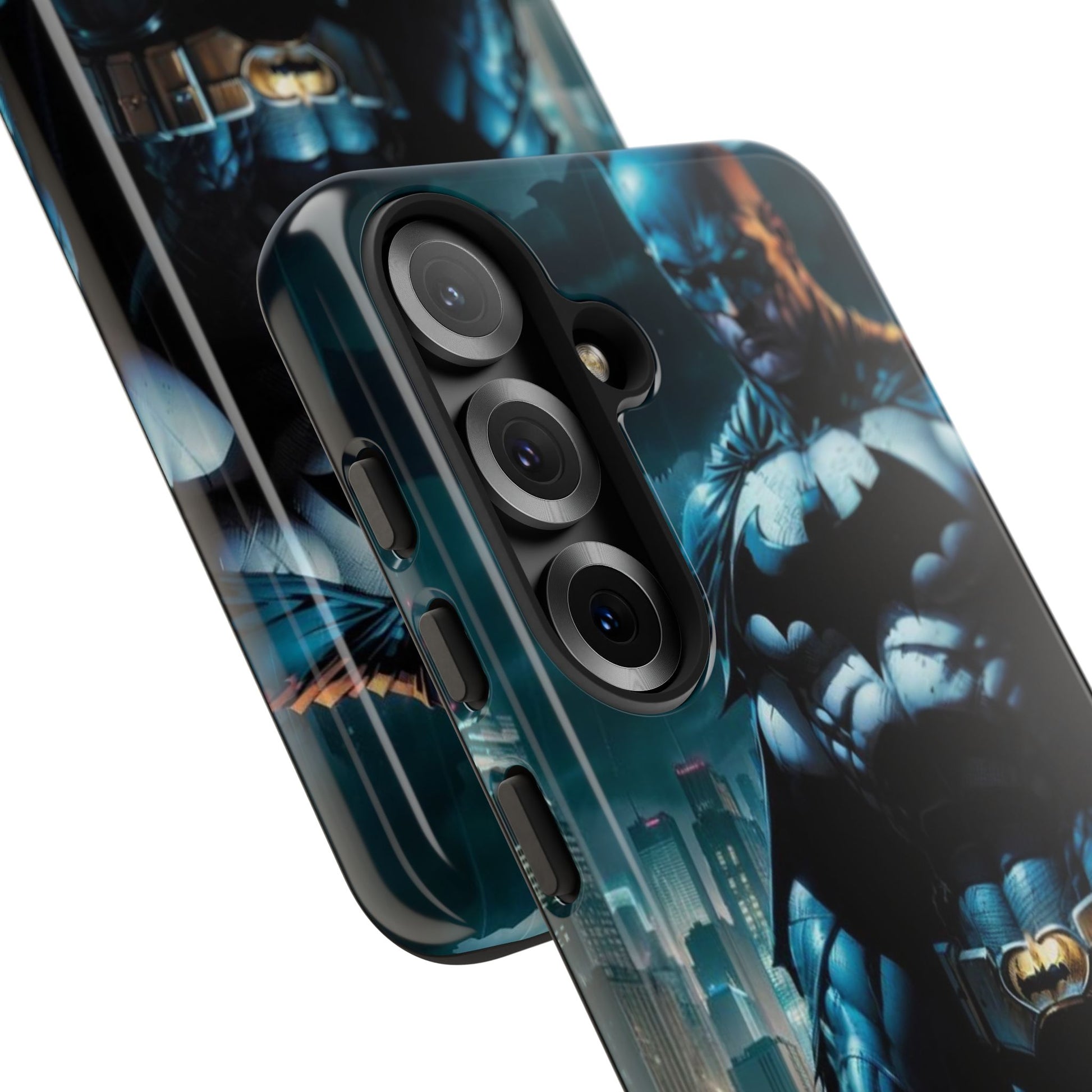 Batman Phone Case, Tough Cases, DC Comics Phone for iPhones, Samsung, and Pixel