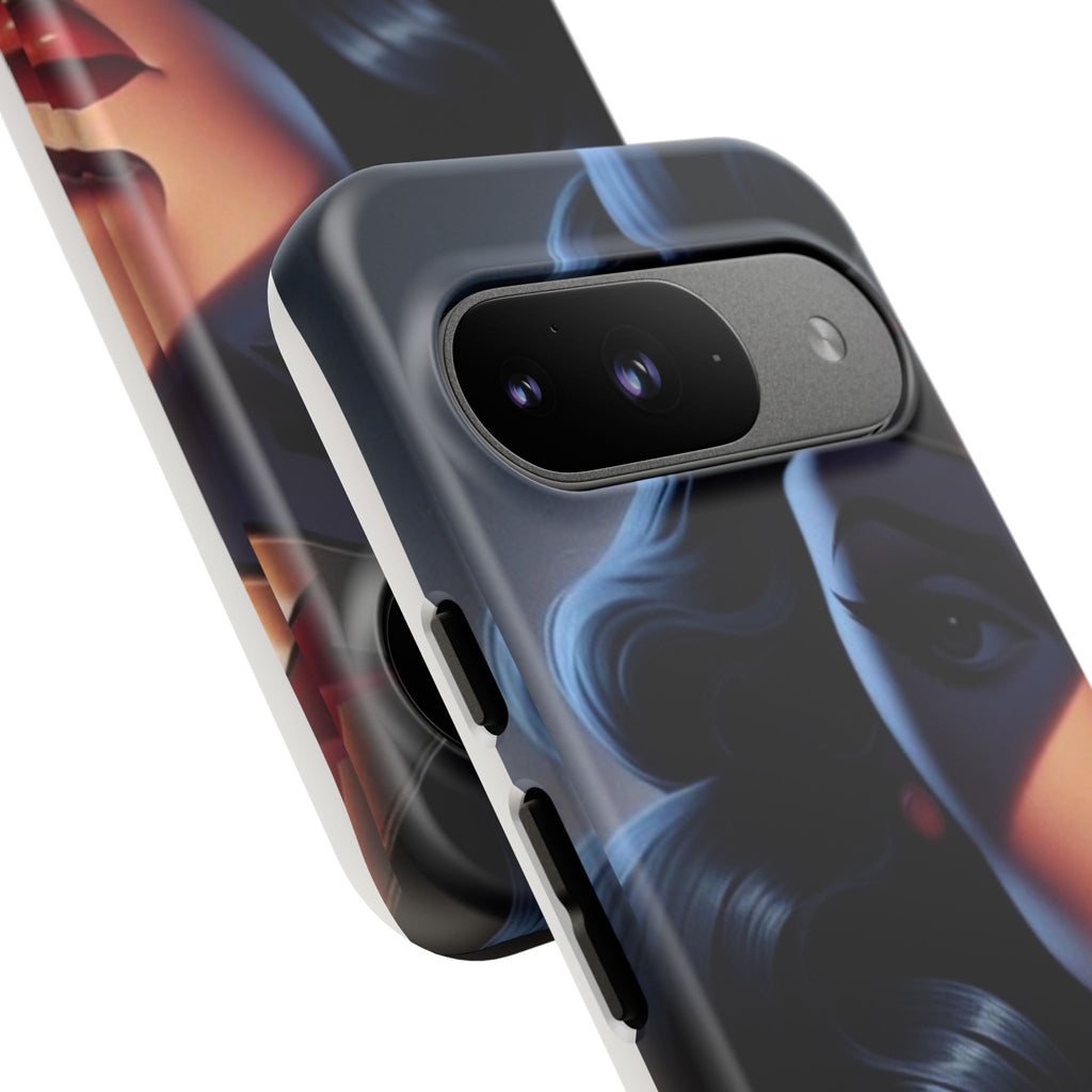 Classic Comics Wonder Woman Tough Cases for iPhones, Samsung, and Pixel