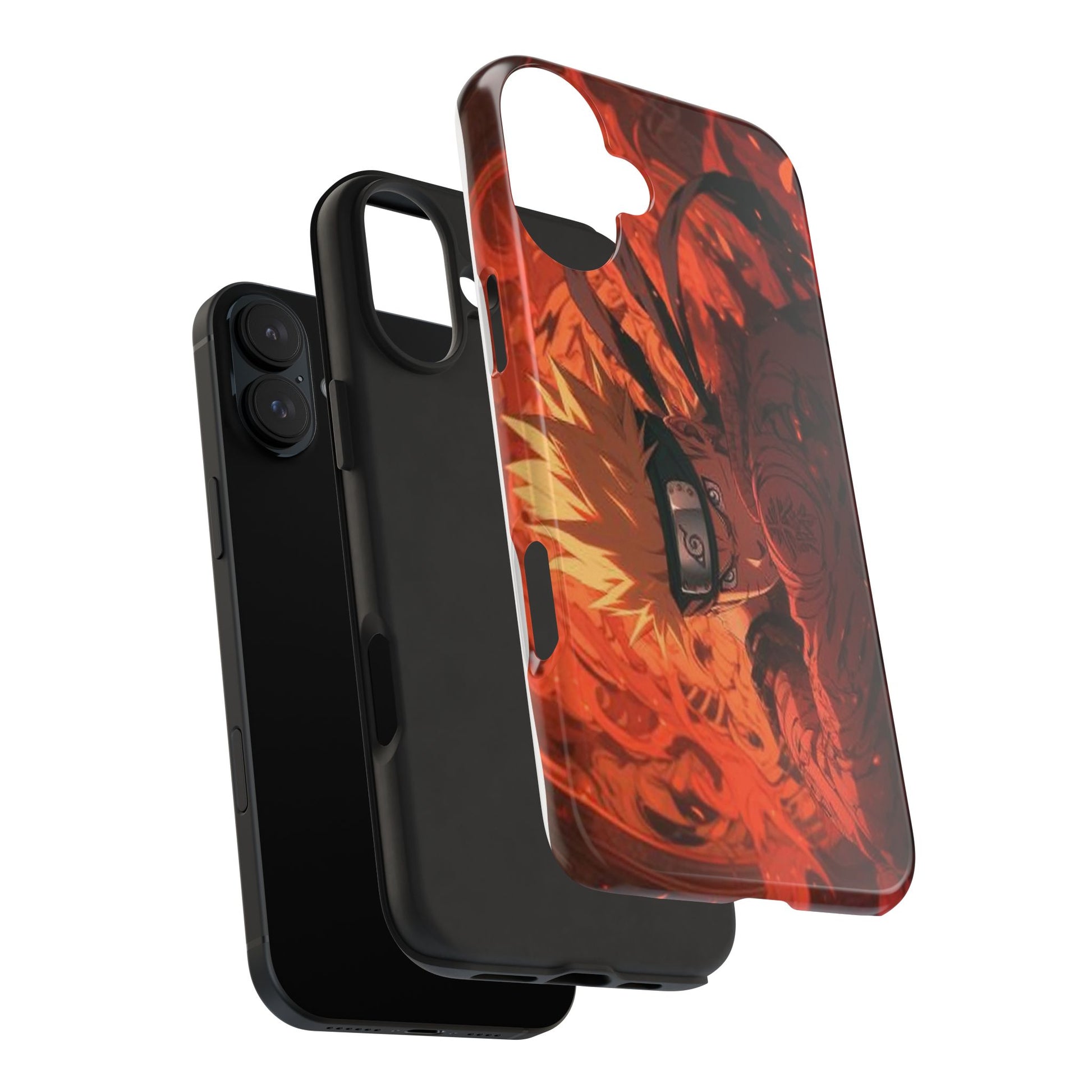 Anime Manga Naruto Art Phone Case for iPhone & Samsung Galaxy Phones