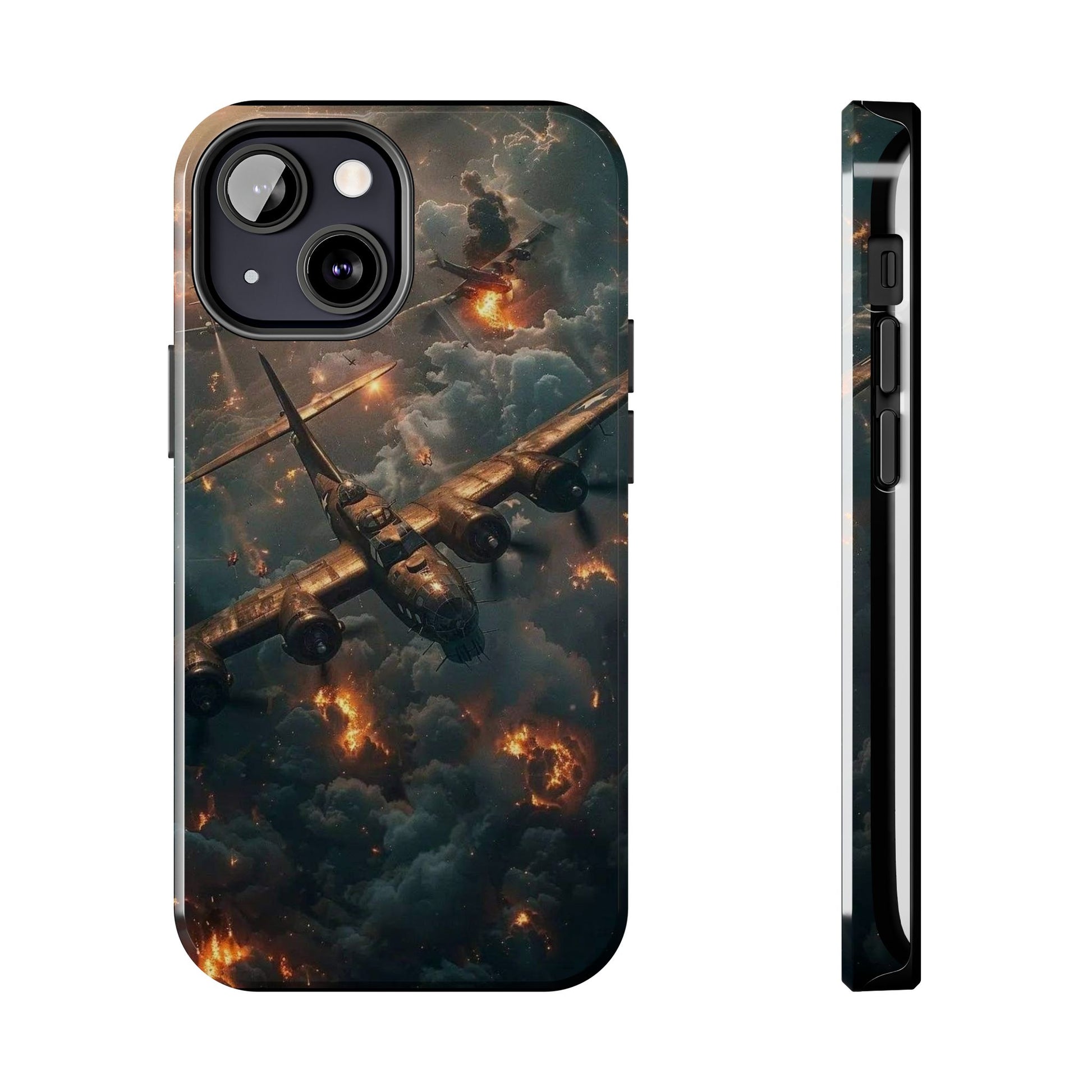 WW2 Bomber Phone Case for iPhone & Samsung Galaxy Phones