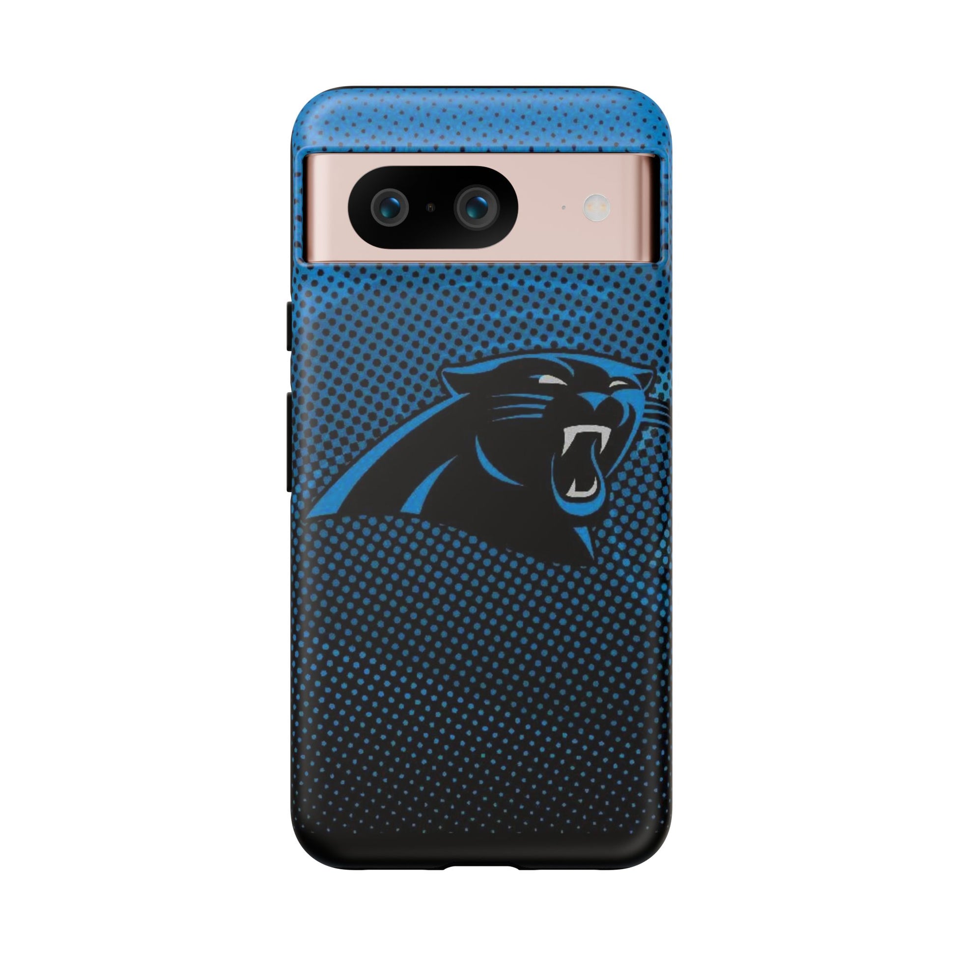 Carolina Panthers Football Logo Tough Cases for iPhones, Samsung, and Pixel