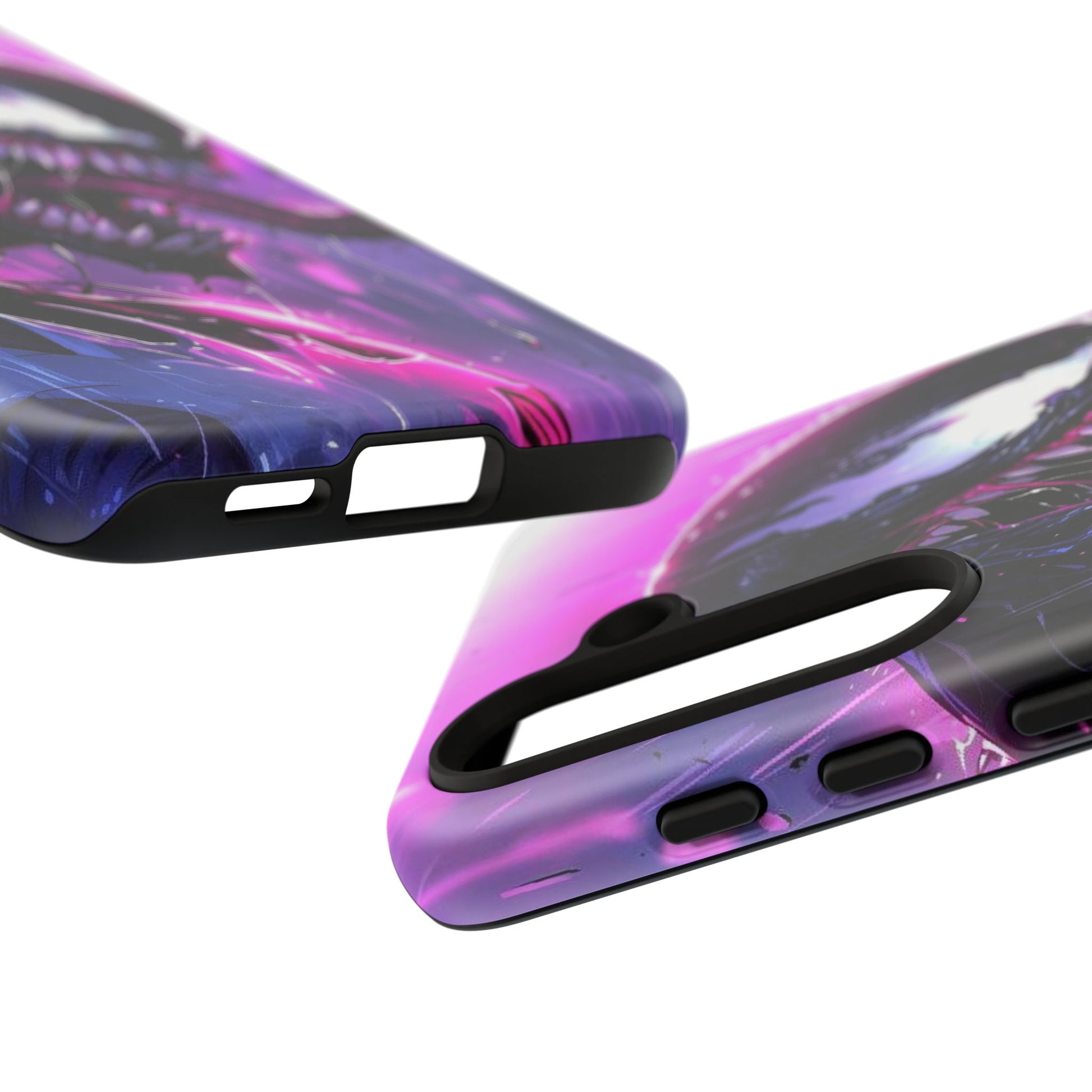 Marvel's Venom Phone Case, Tough Cases, Marvel Comics Phone for iPhones, Samsung, and Pixel