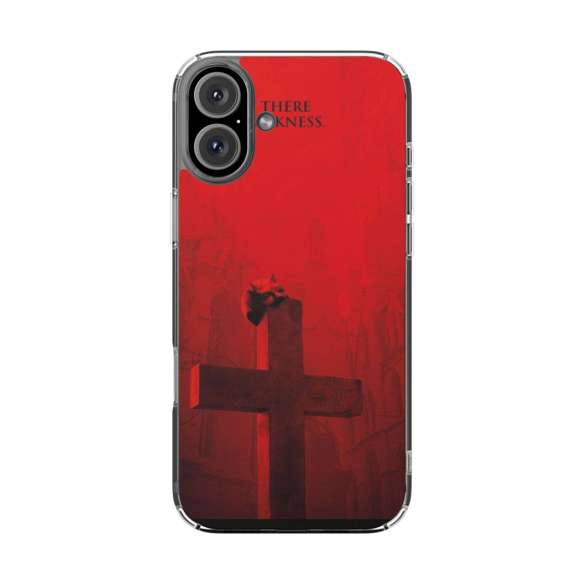 Daredevil Let There Be Darkness Comicbook Hero Iphone, Samsung case