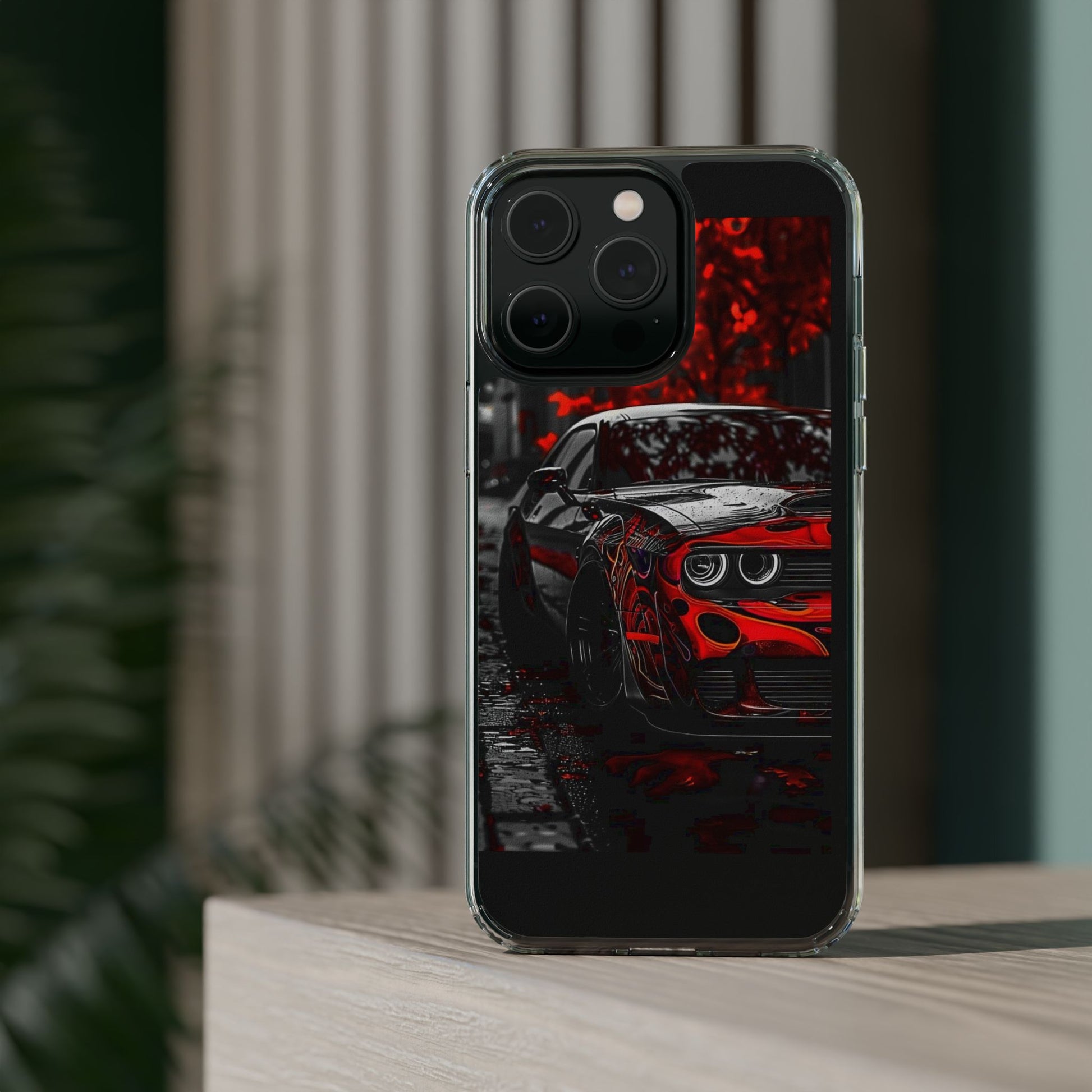 Dodge Challenger Hellcat Phone case for Select Iphones and Samsung phones