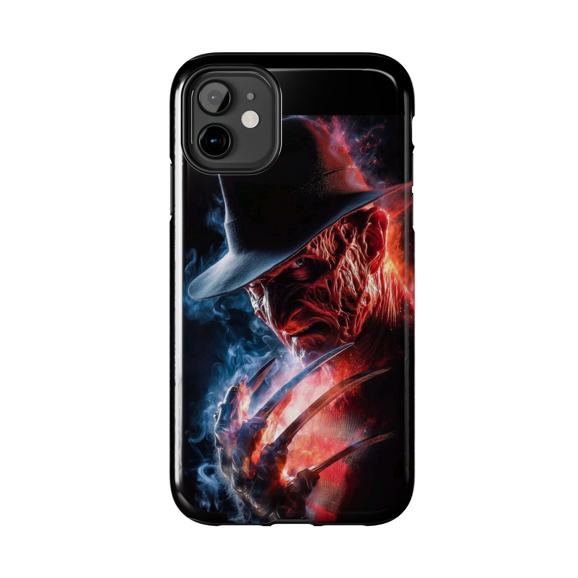 Freddy Krueger Halloween Theme Phone Cases for iPhones & Samsung Phones
