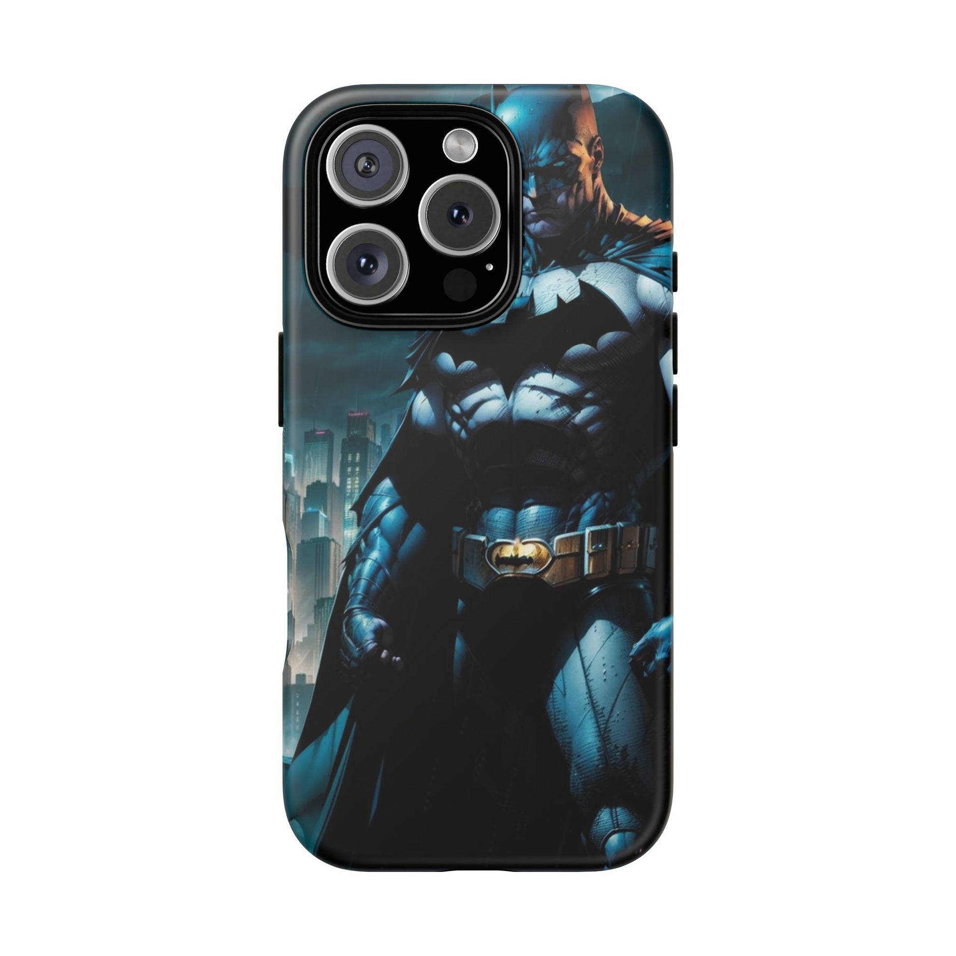 Batman Phone Case, Tough Cases, DC Comics Phone for iPhones, Samsung, and Pixel