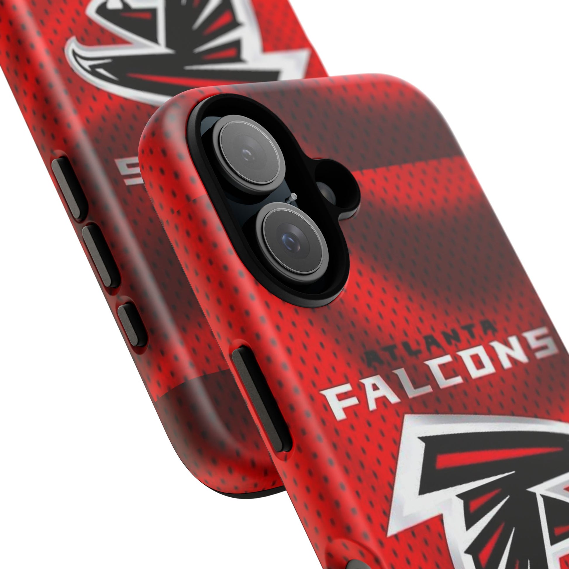 Atlanta Football Falcons Logo Tough Cases for iPhones, Samsung, and Pixel