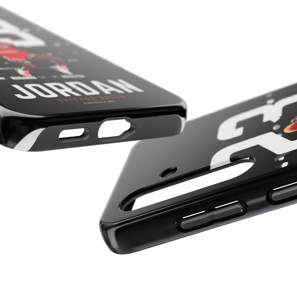 Basketball Legend 23 Phone Cases for iPhone & Samsung Galaxy Phones