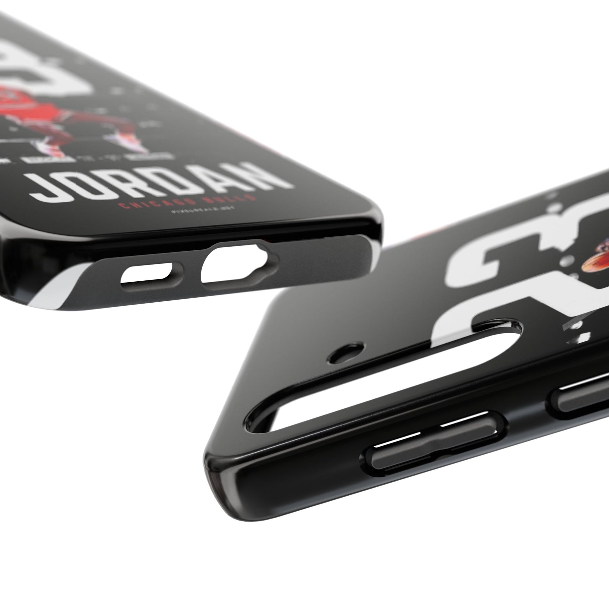 Basketball Legend 23 Phone Cases for iPhone & Samsung Galaxy Phones