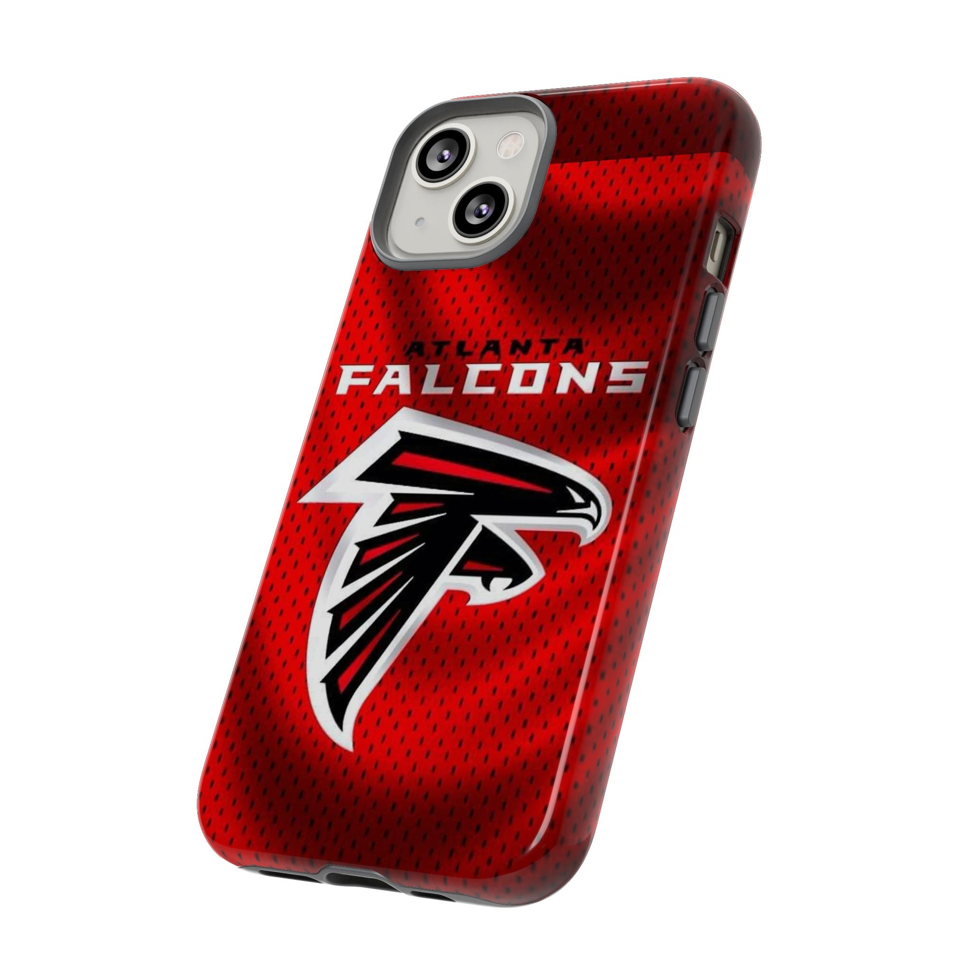 Atlanta Football Falcons Logo Tough Cases for iPhones, Samsung, and Pixel