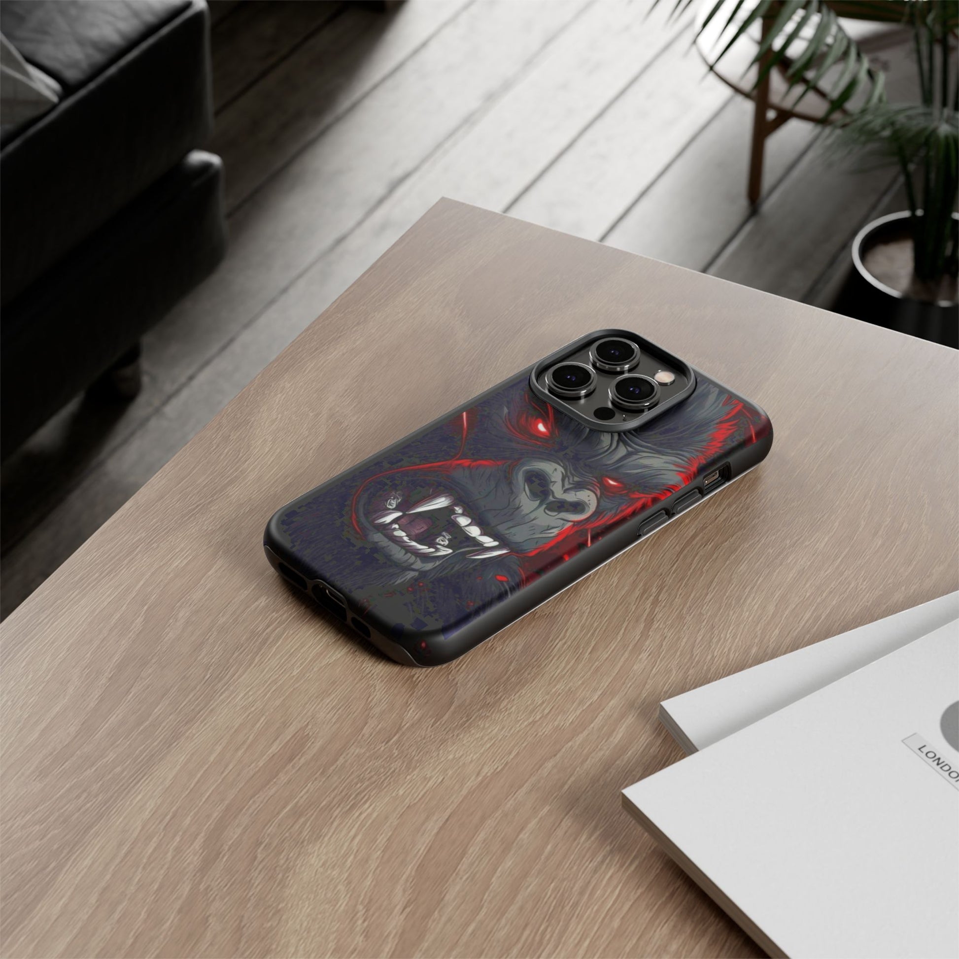 Aggressive Gorilla Tough Cases for iPhones, Samsung, and Pixel