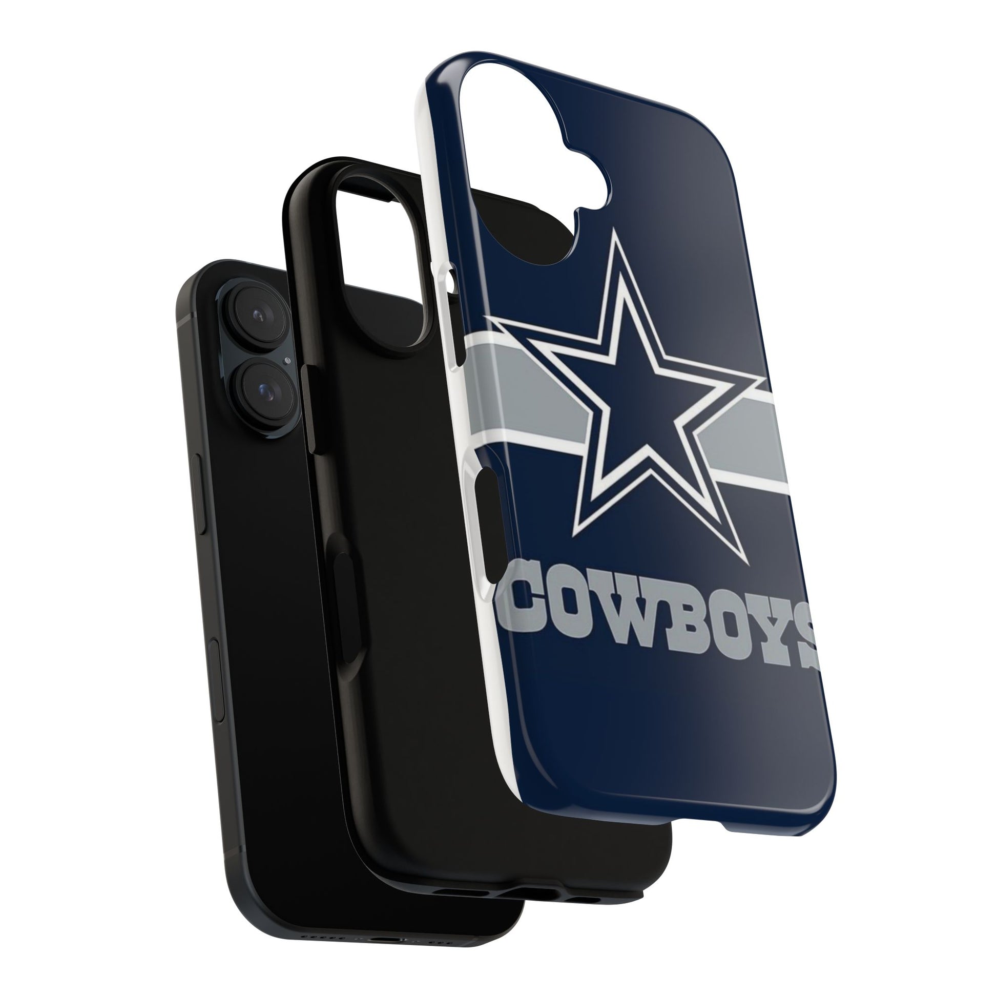Dallas Cowboys Phone Case, Tough Cases for iPhones, Samsung, and Pixel