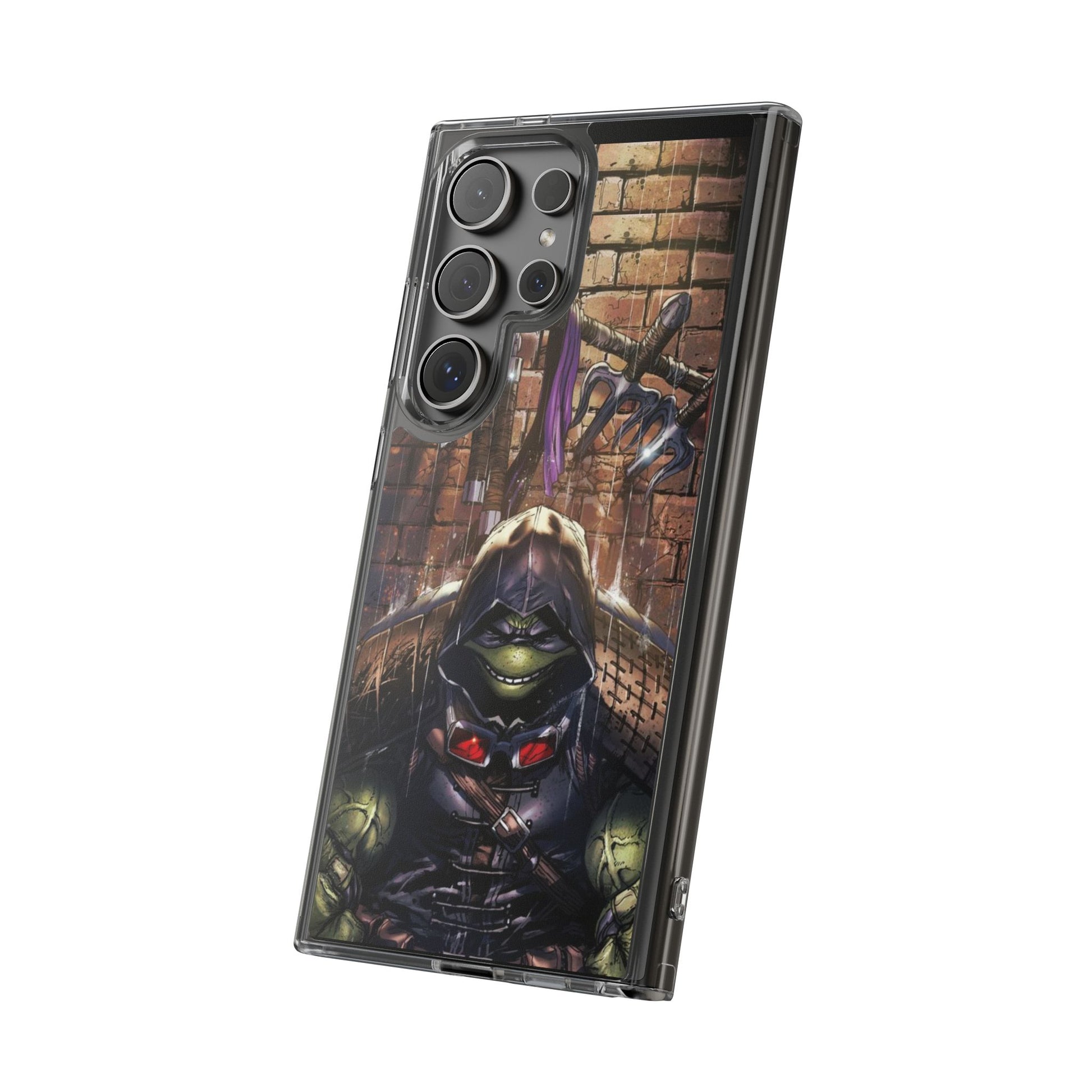 Ninja Turtle Last Ronin Art Iphone and Samsung Protective case
