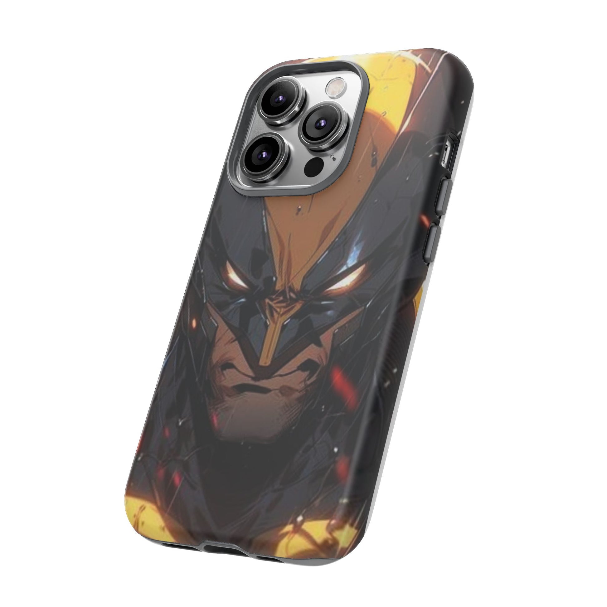 X-Men Wolverine Phone Case, Tough Cases for iPhones, Samsung, and Pixel
