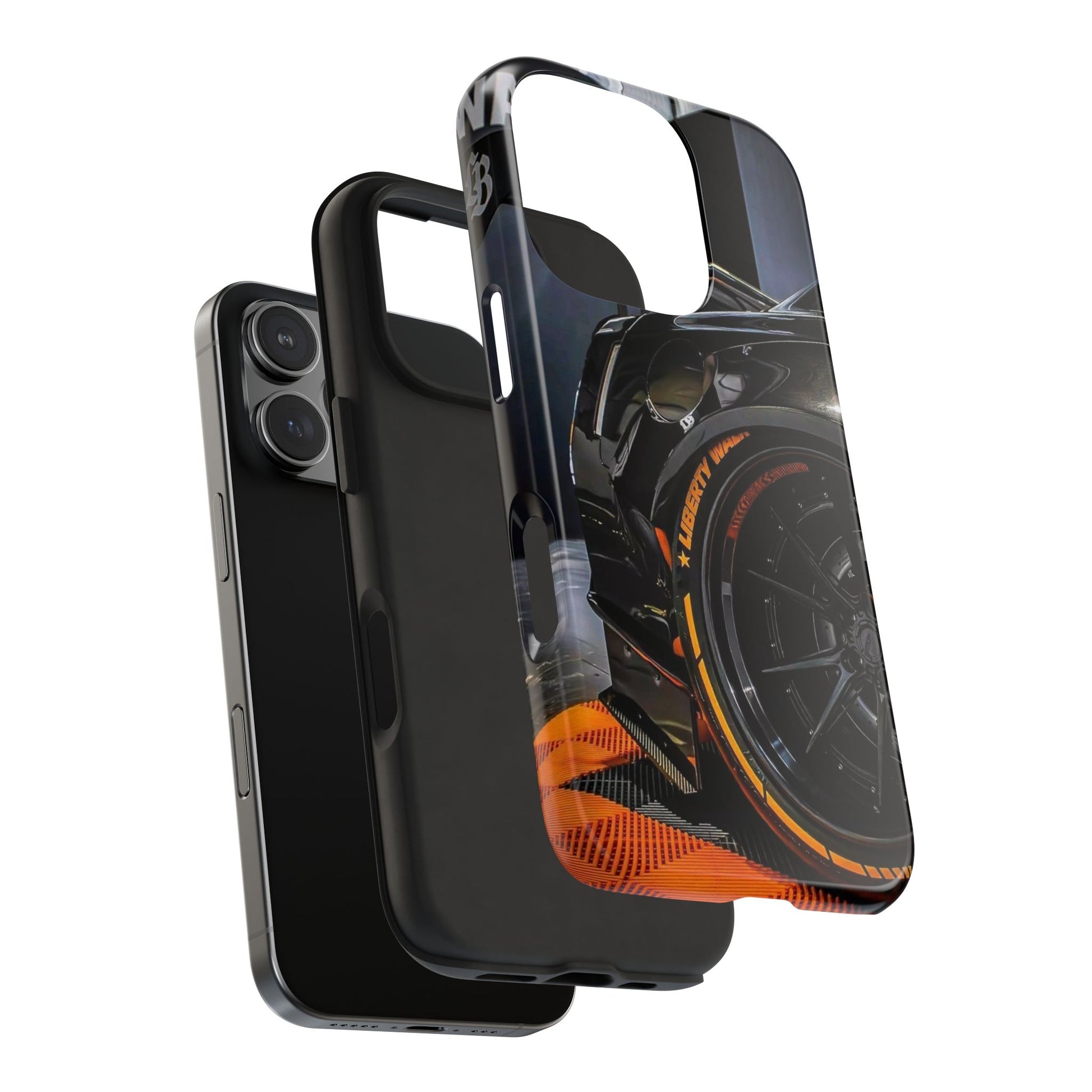 Exotic Car wheels Cases for Iphones & Samsung Phones