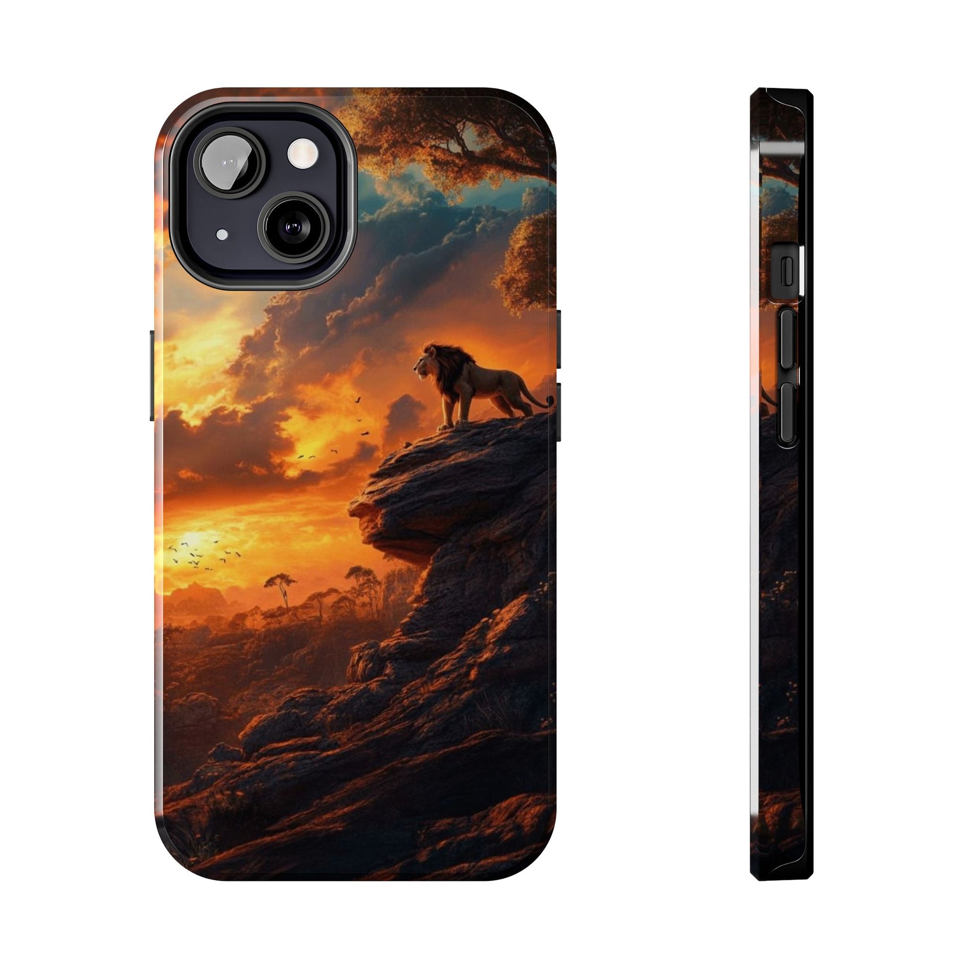 Lion of Judah Christian Phone Cases for iPhones & Samsung Phones