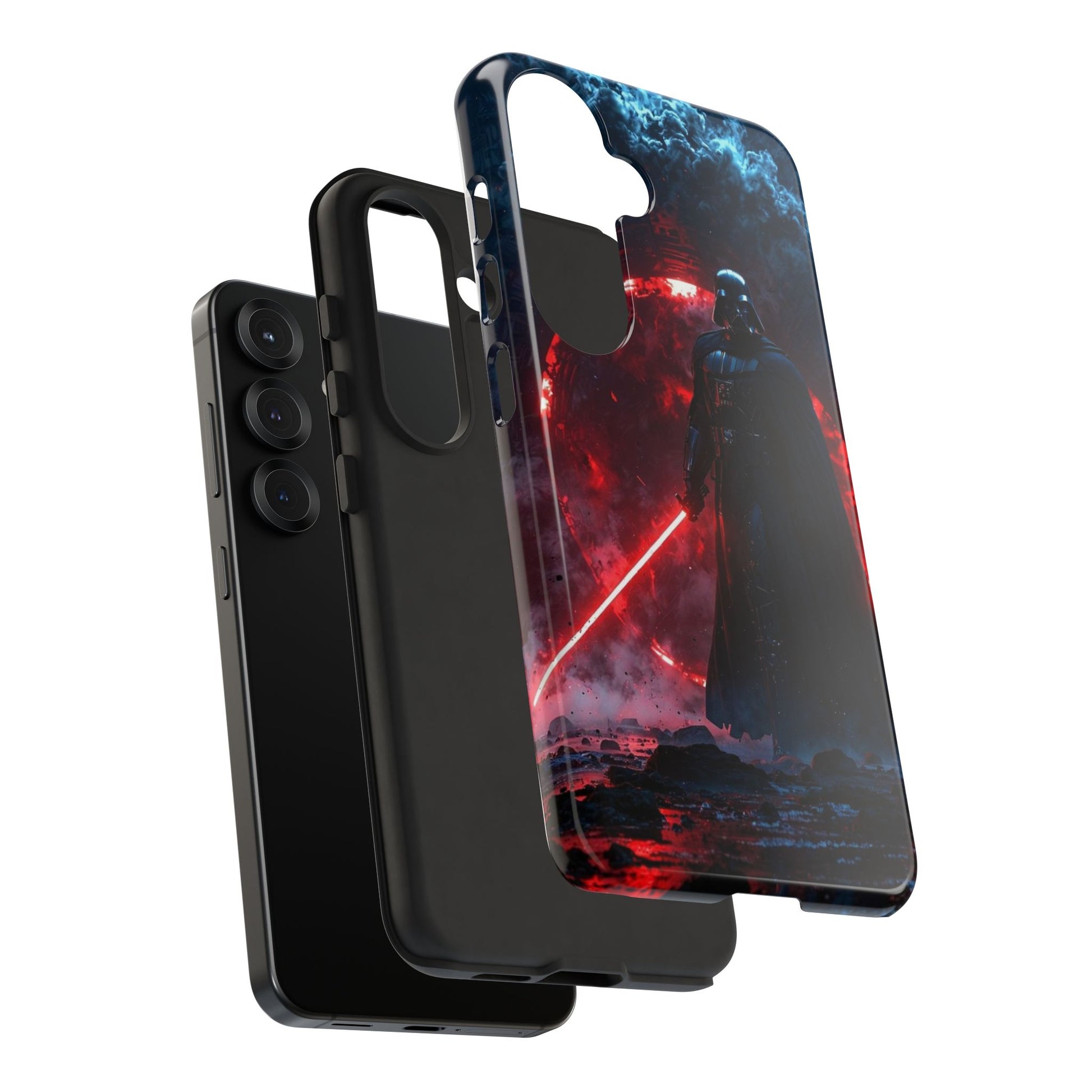 Darth Vader Phone Case, Tough Cases for iPhones, Samsung, and Pixel