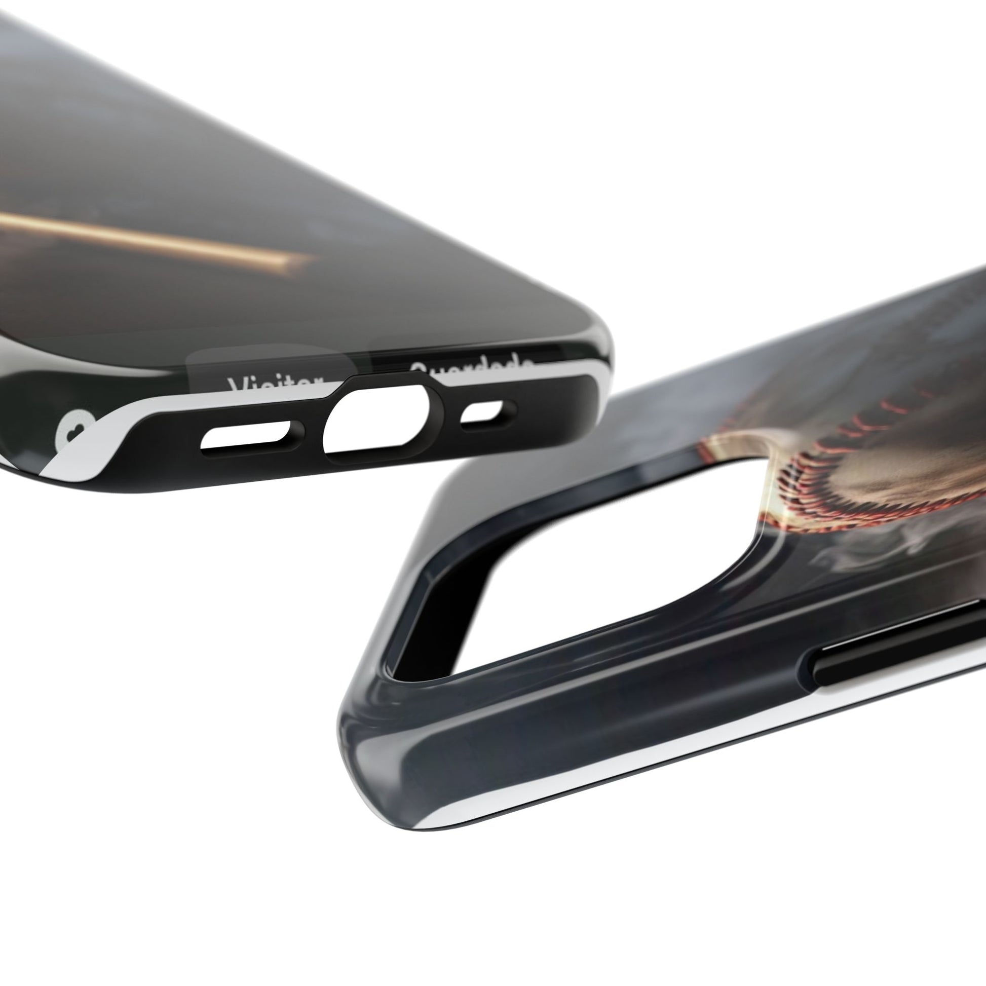 Baseball Theme Phone Cases for Iphones & Samsung Durable