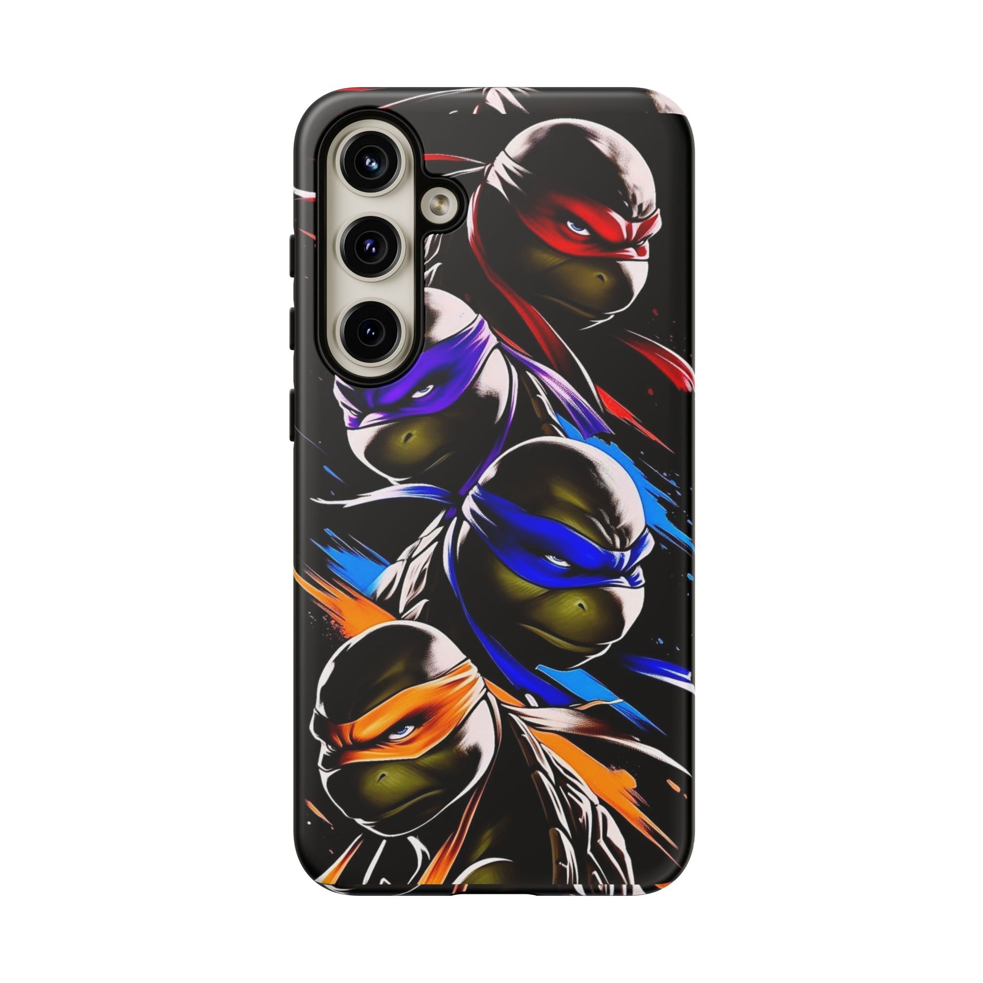 TMNT Phone Case, Tough Cases for iPhones, Samsung, and Pixel
