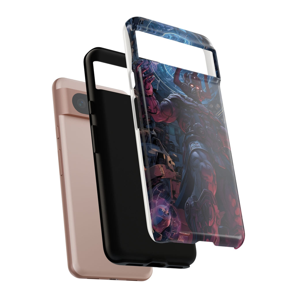 Marvel's Galactus Phone Case, Tough Cases for iPhones, Samsung, and Pixel