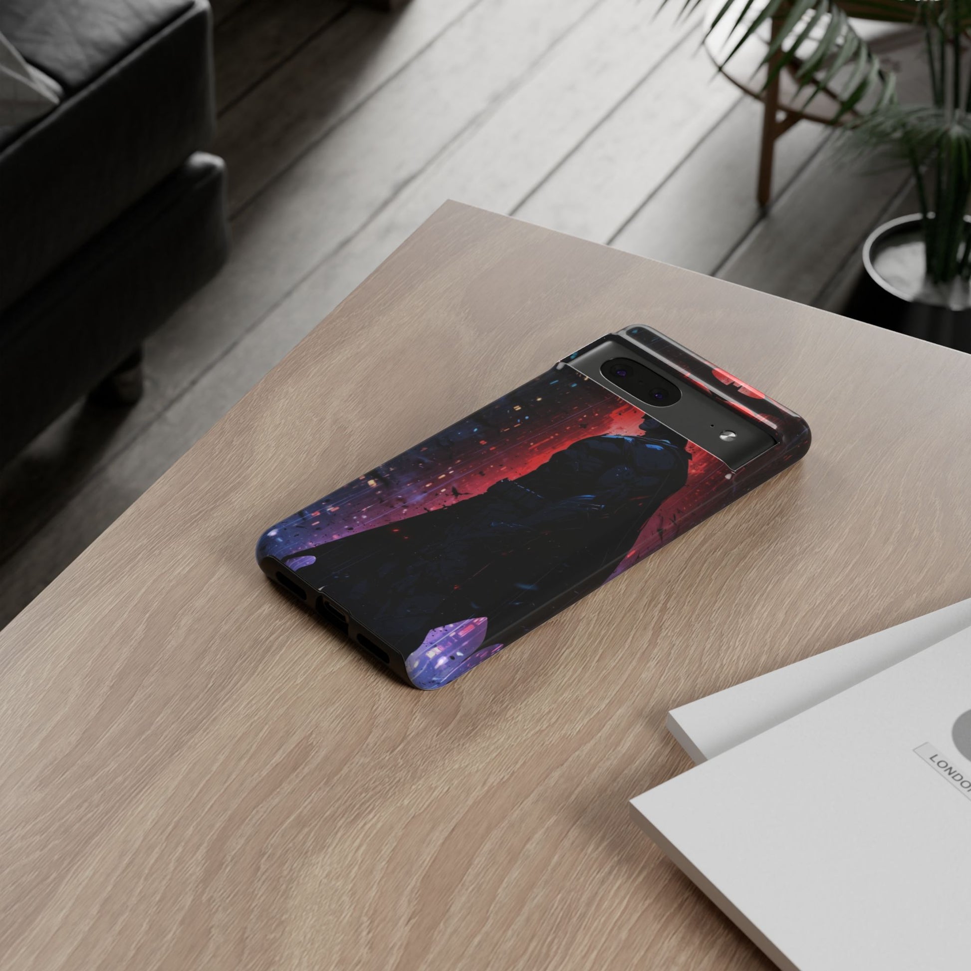 Batman DC Comics Tough Cases for iPhones, Samsung, and Pixel