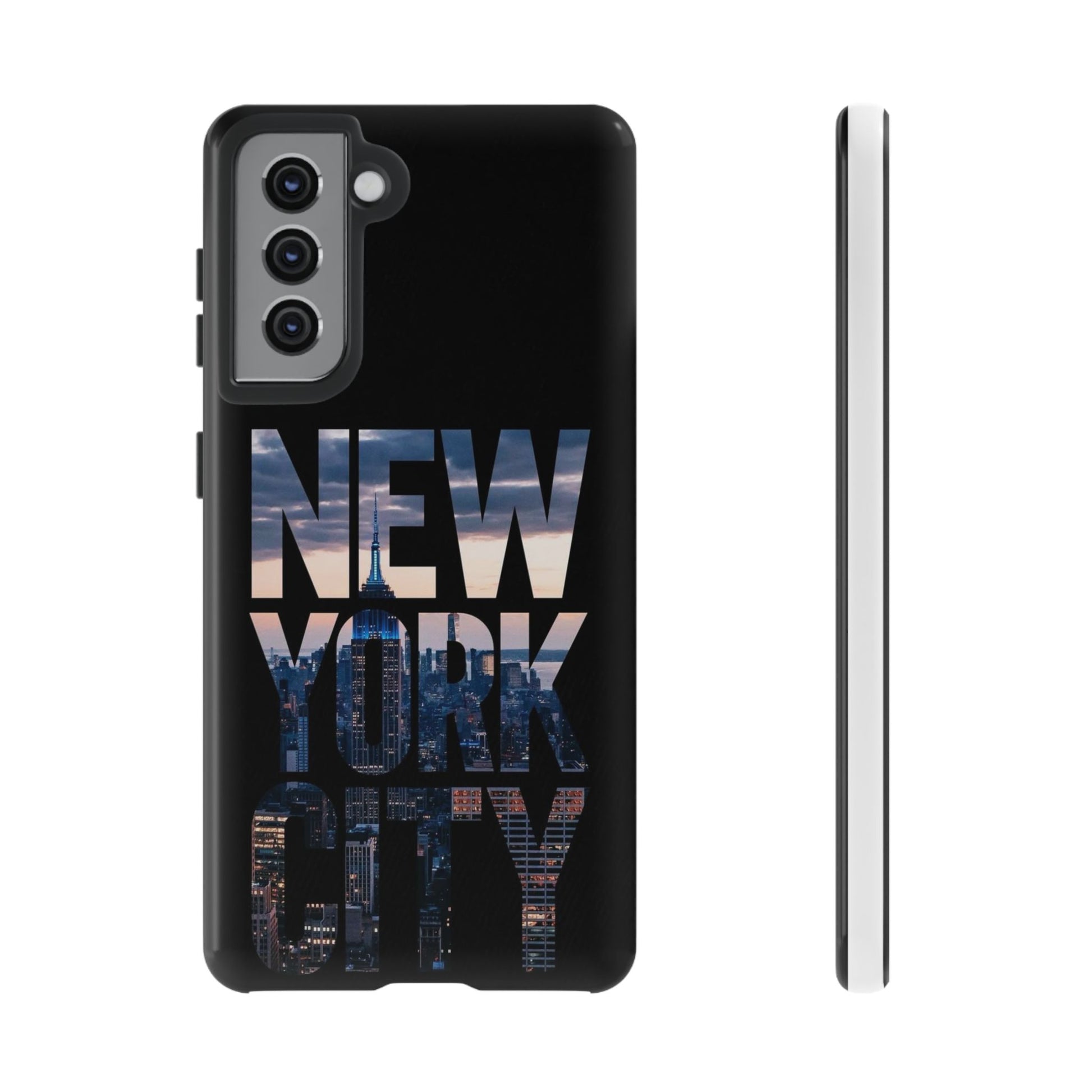 New York City Tough Phone for iPhones, Samsung, and Pixel
