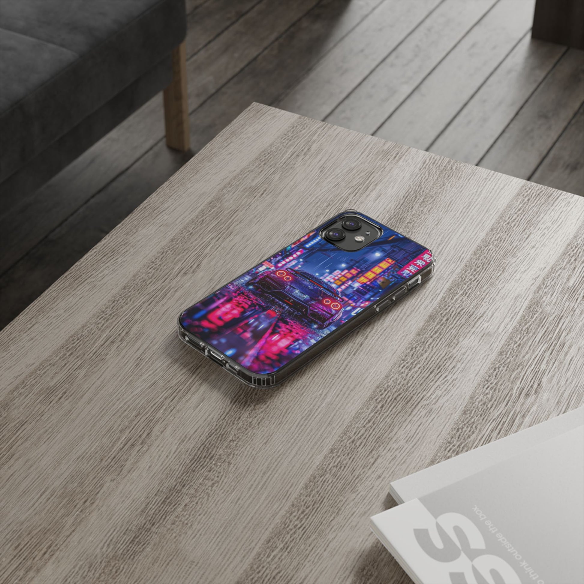 Tokyo Drift, Nissan Skyline GTR Art Iphone, Samsung case