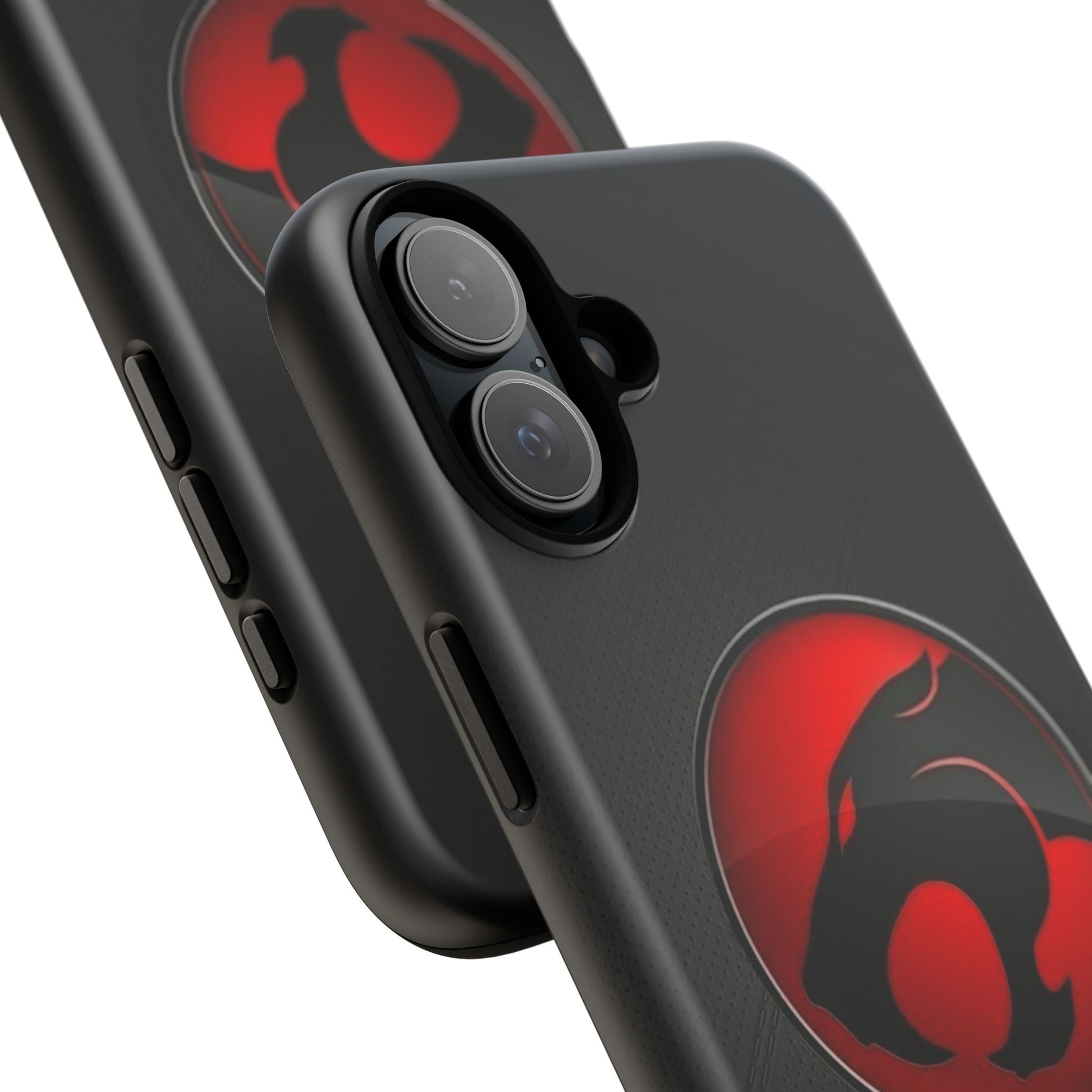 Thundercats Logo Tough Cases for iPhones, Samsung, and Pixel