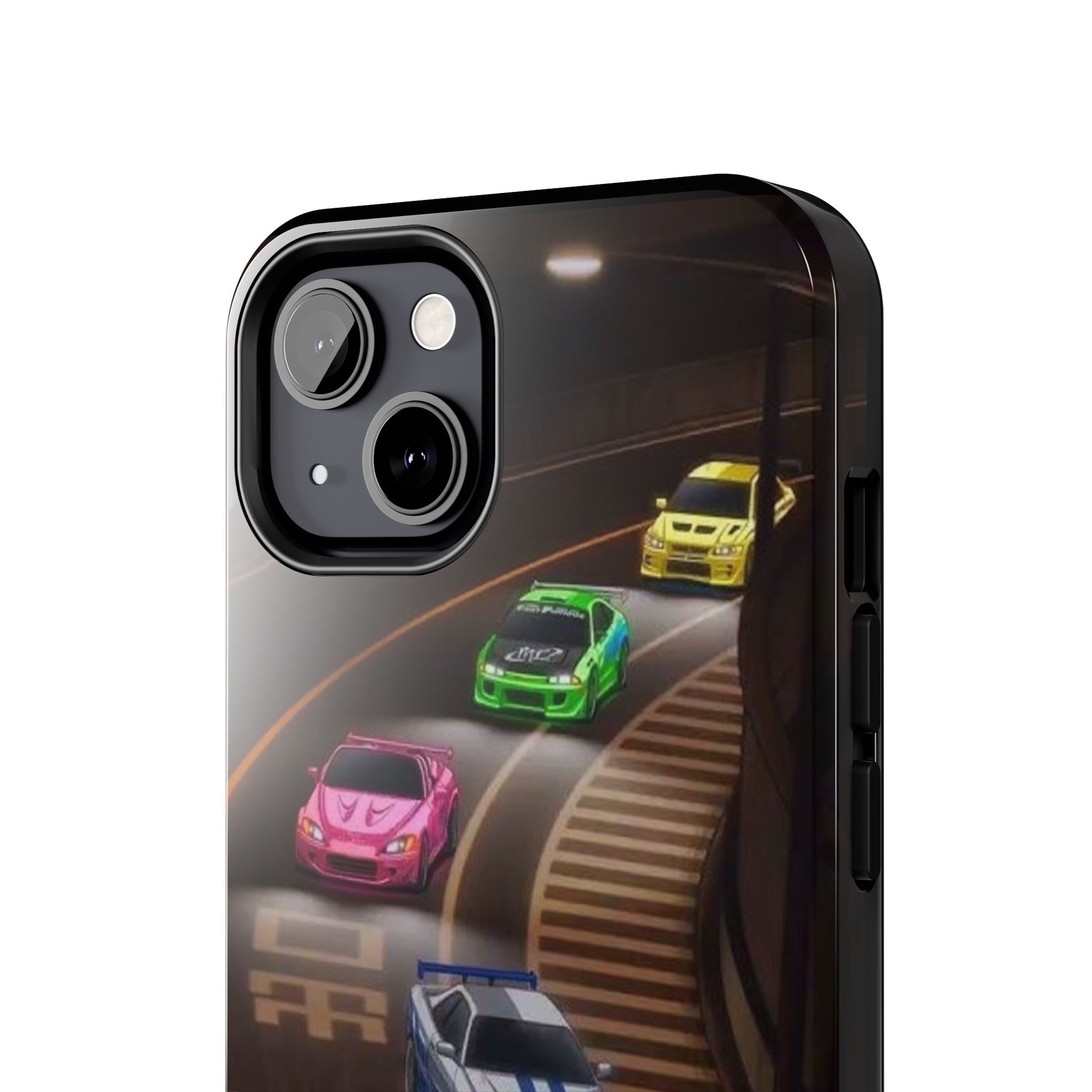 Fast and Furious Design Phone Case for iPhone & Samsung Galaxy Phones
