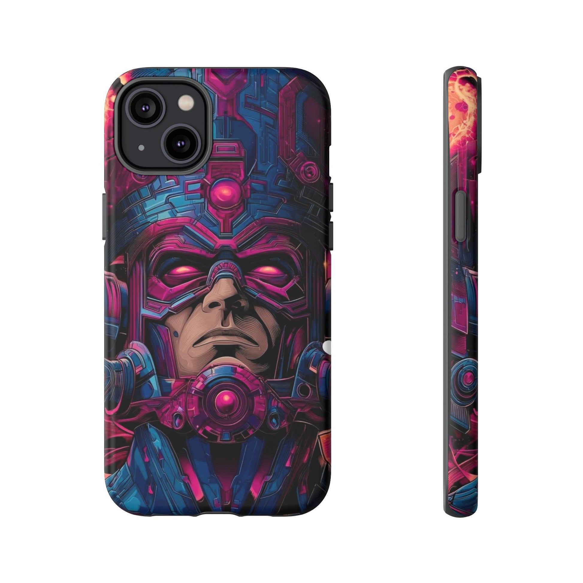 Marvel's Galactus Phone Case, Tough Cases for iPhones, Samsung, and Pixel