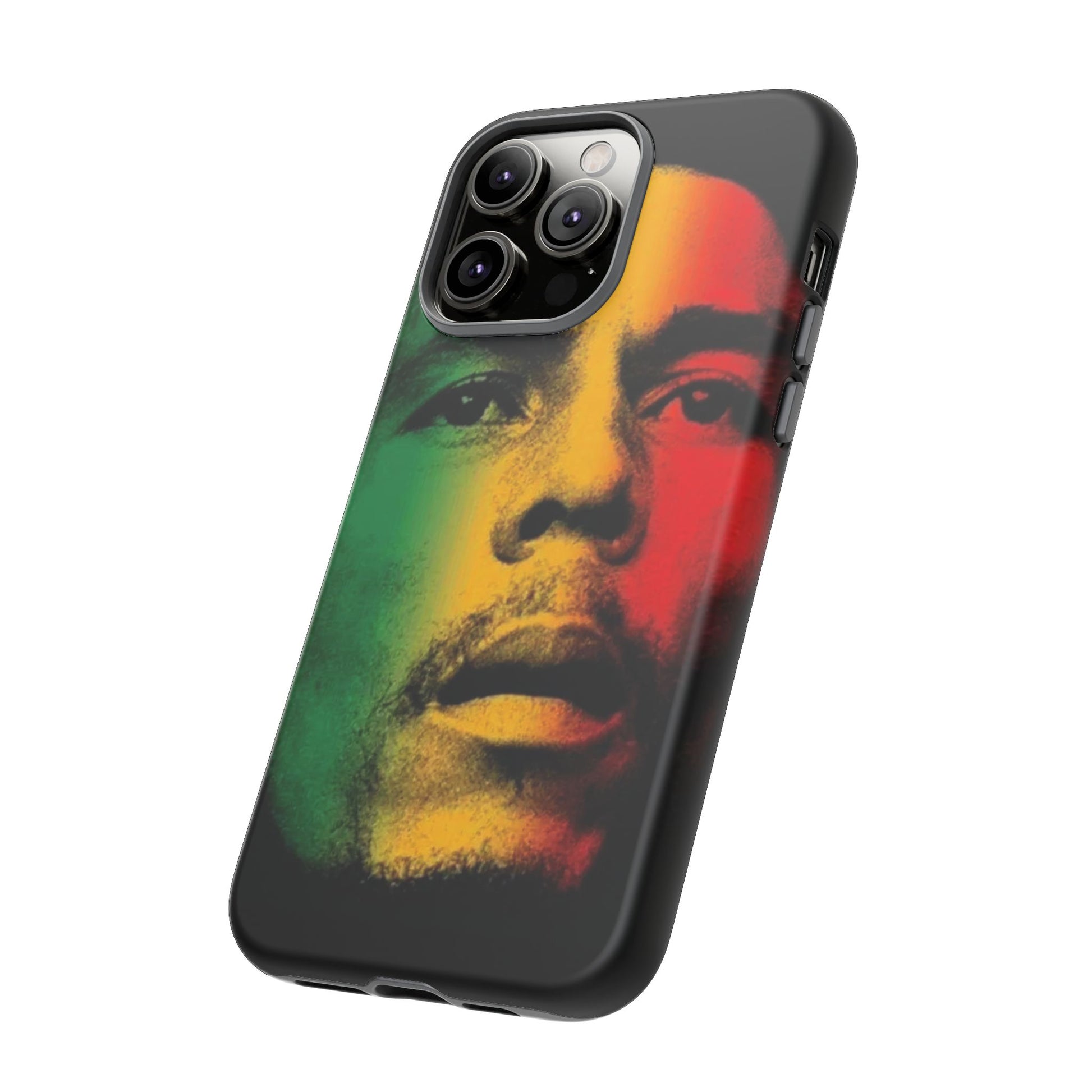 We Be Jammin Tough Cases for iPhones, Samsung, and Pixel