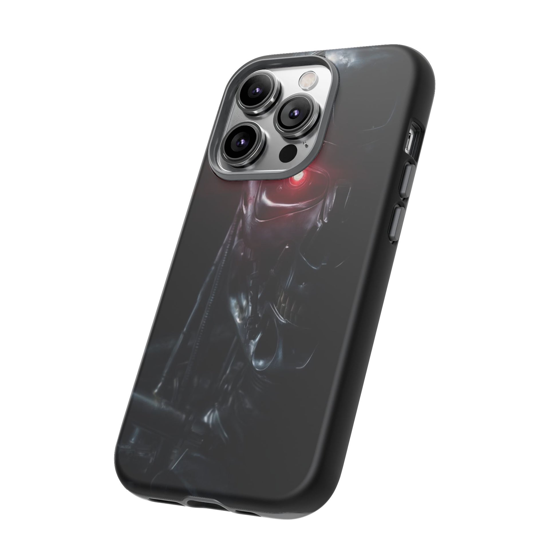 T-1000 Terminator Tough Cases for iPhones, Samsung, and Pixel