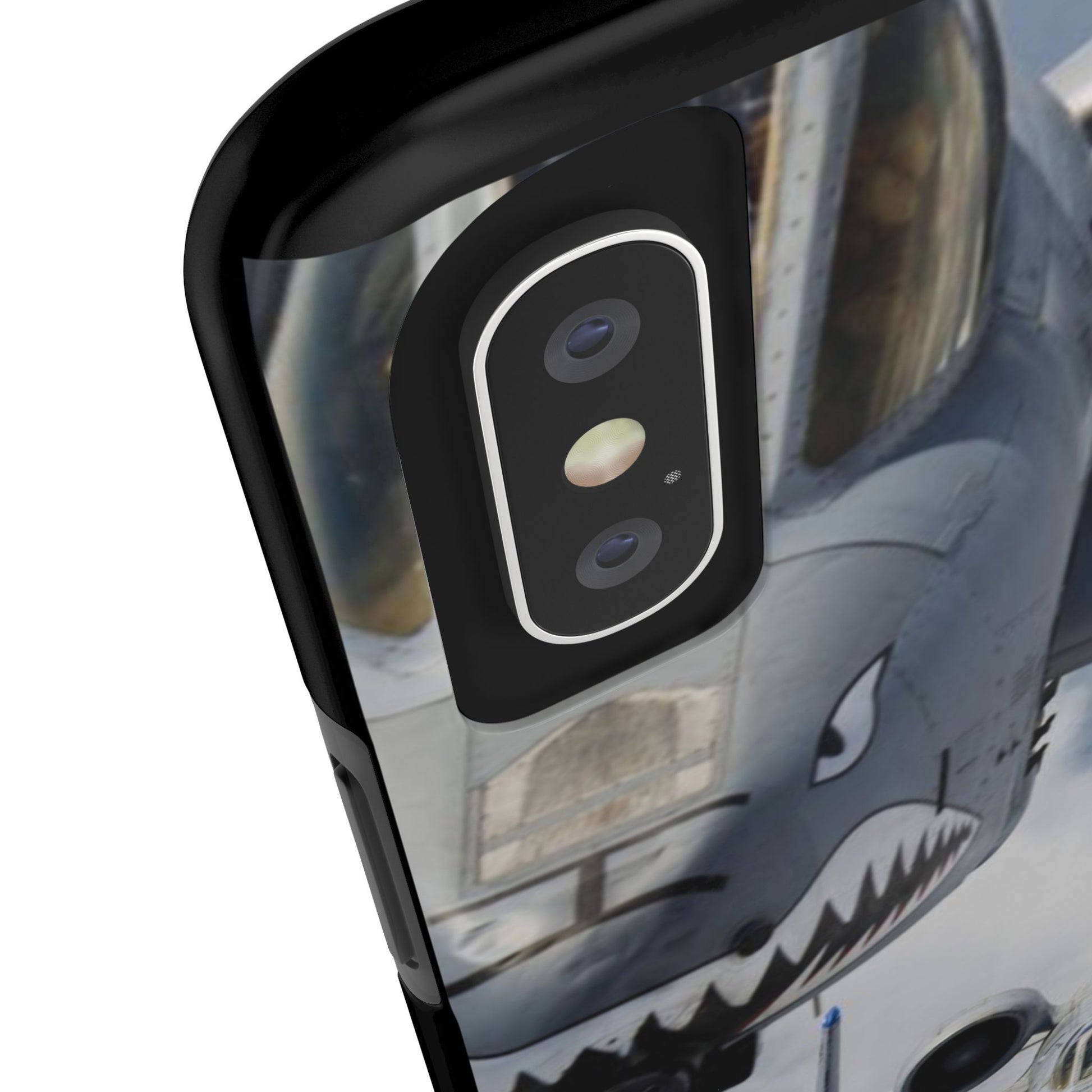 A-10 Warthog Fighter Theme Phone Case for iPhone & Samsung Galaxy Phones