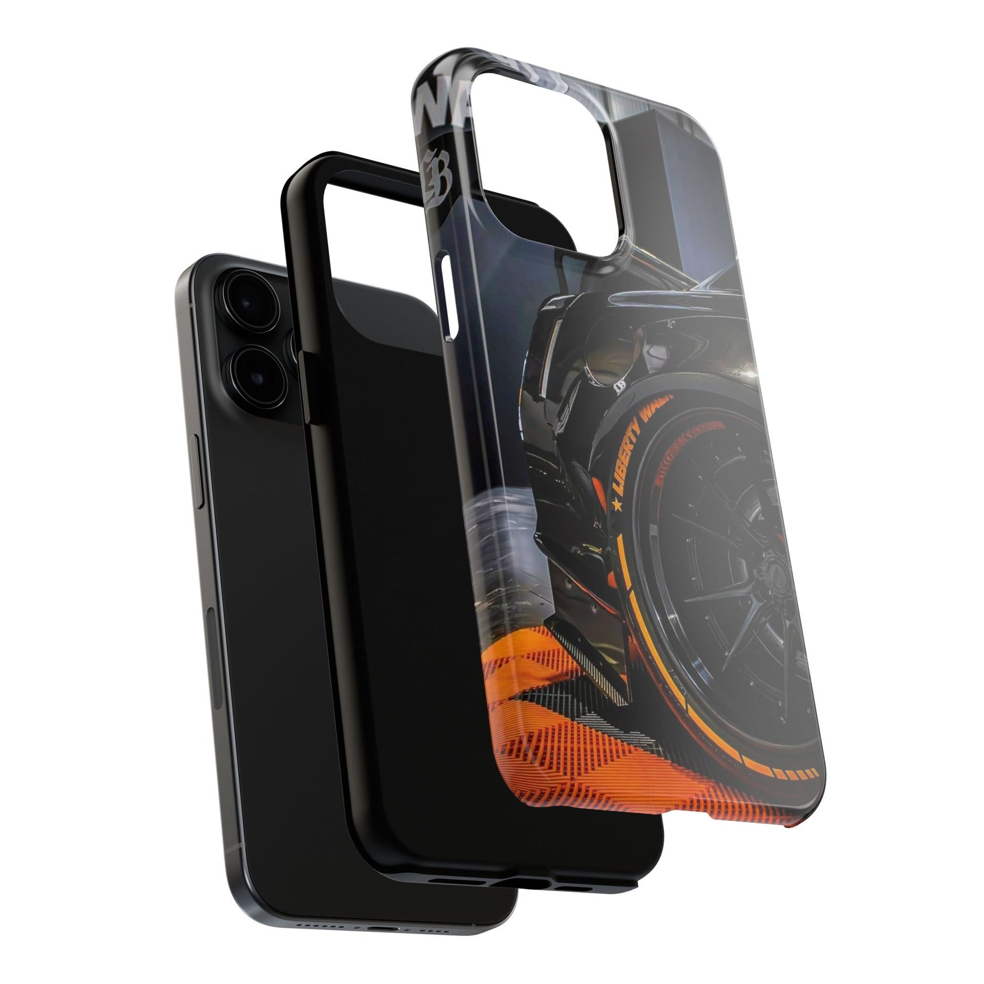 Exotic Car wheels Cases for Iphones & Samsung Phones