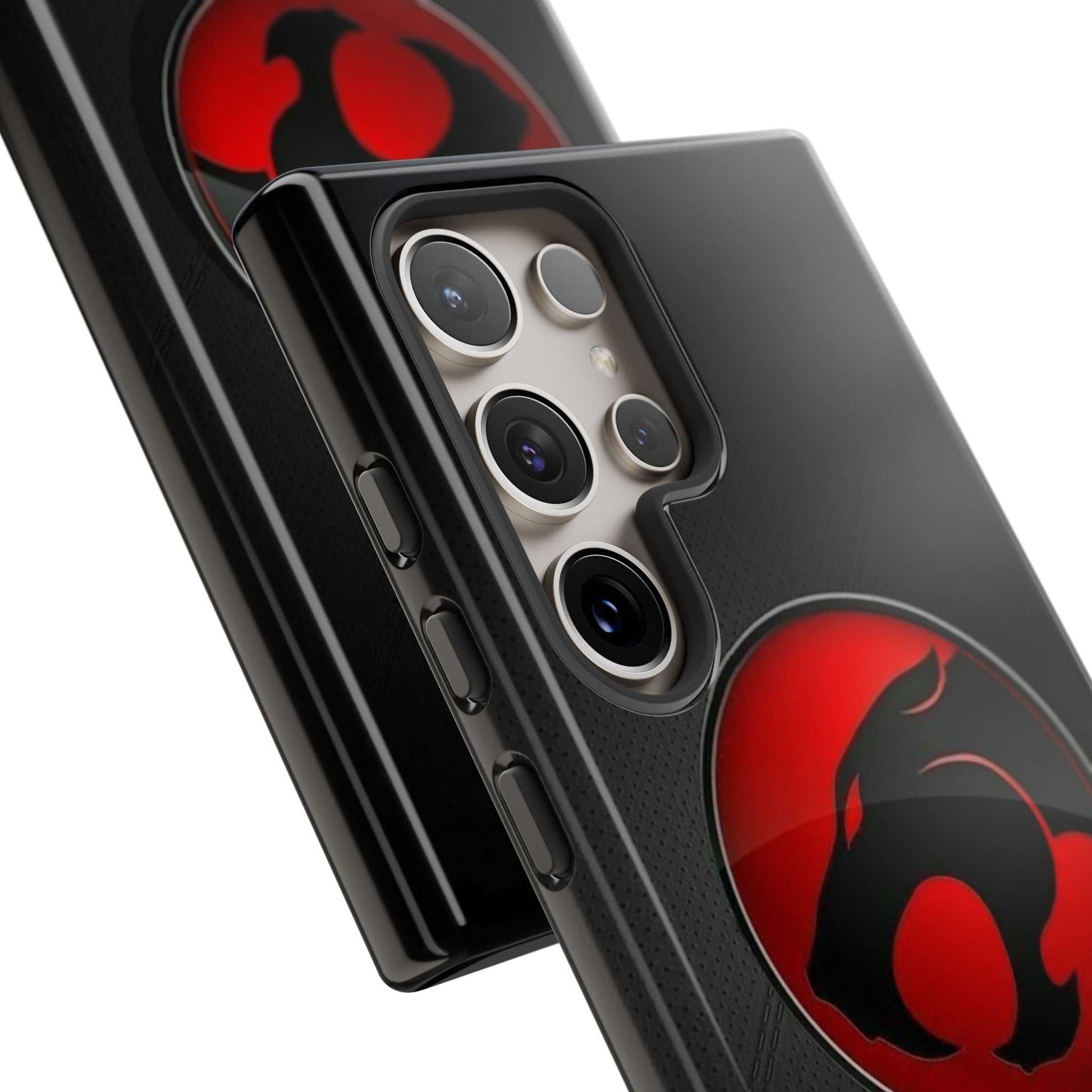 Thundercats Logo Tough Cases for iPhones, Samsung, and Pixel