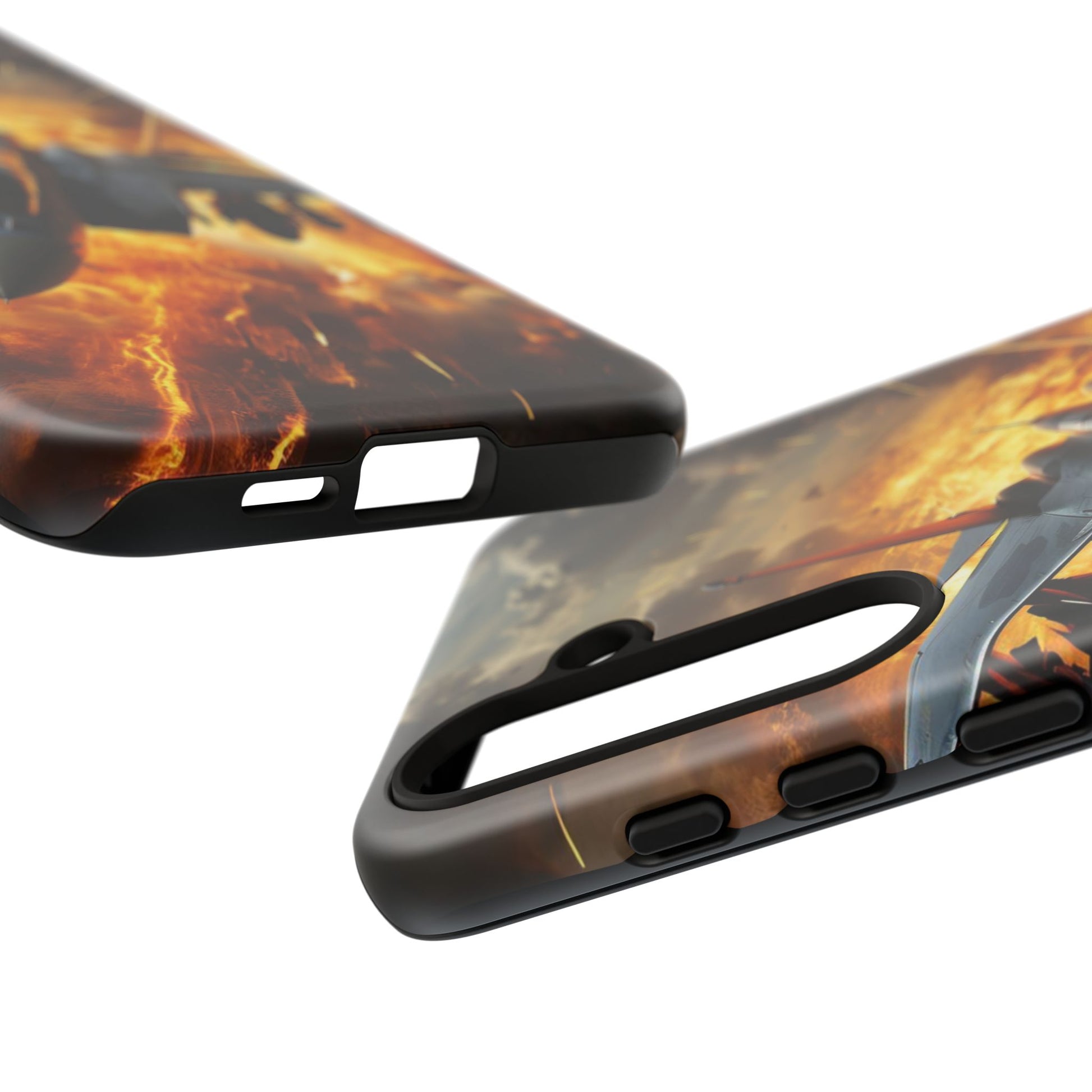 F-15 Fighter Jet Tough Cases for iPhones, Samsung, and Pixel