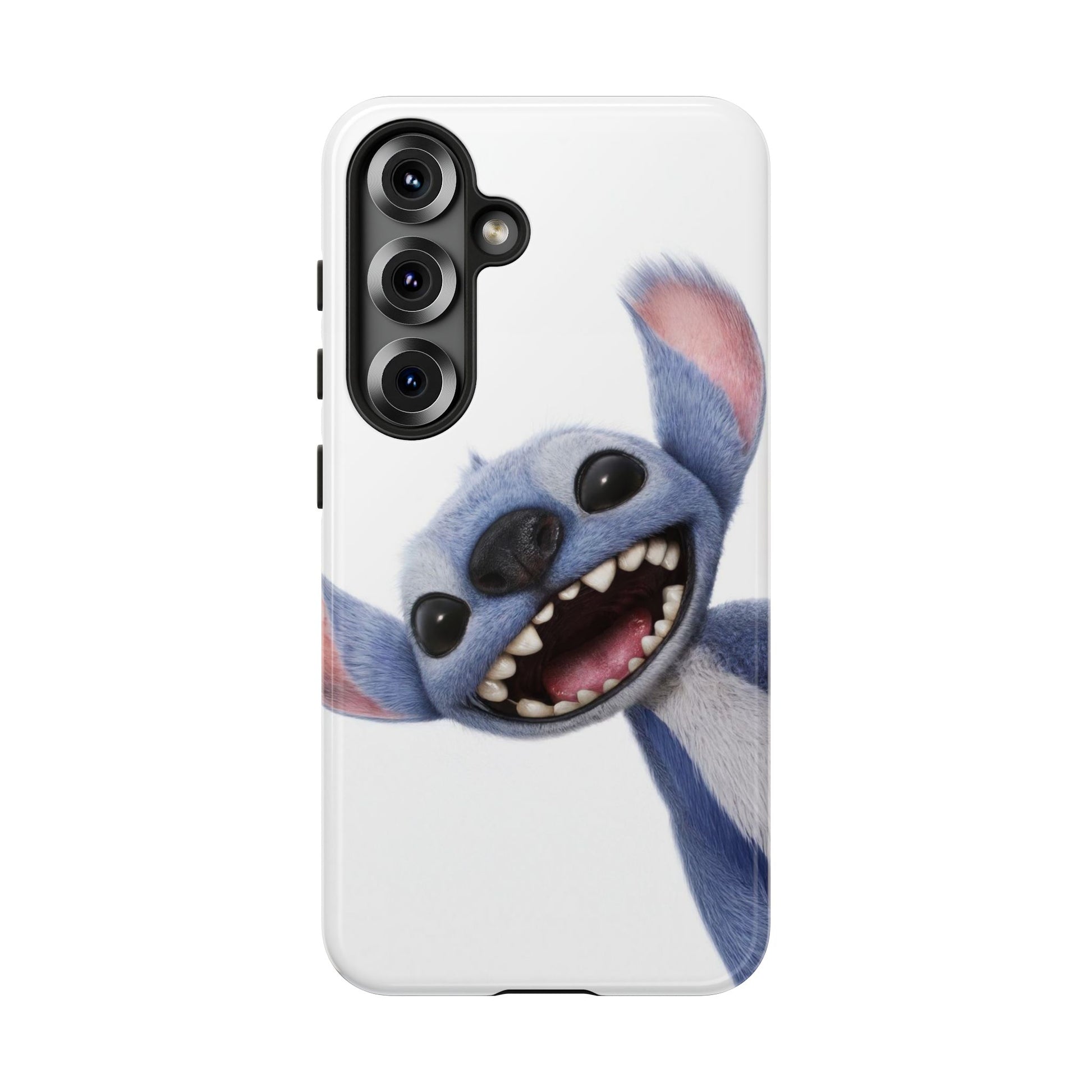 Stitch Themed Phone Case for iPhone, Samsung Galaxy, & Pixel Phones