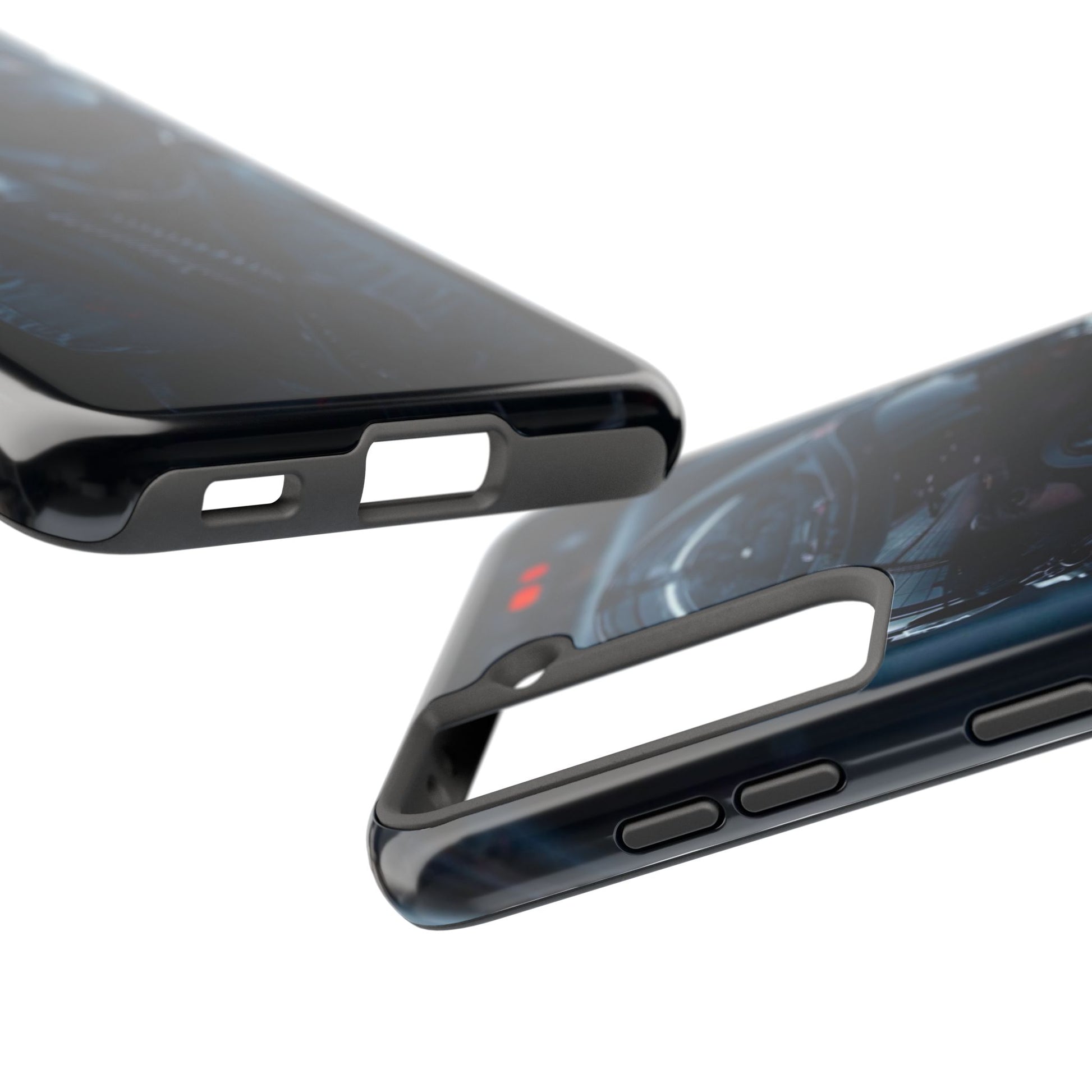 Air Force Pilot Fighter Jet Tough Phone Cases for iPhones & Samsung Phones