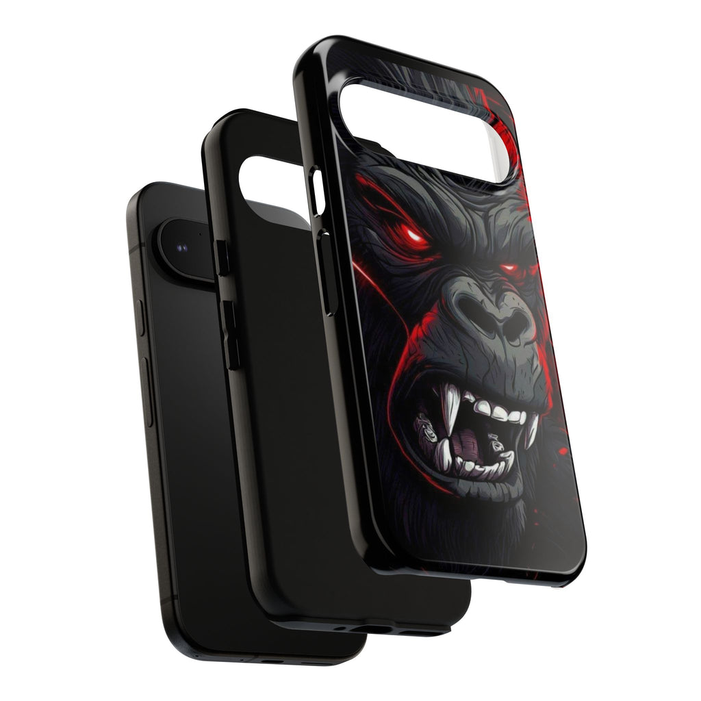 Aggressive Gorilla Tough Cases for iPhones, Samsung, and Pixel