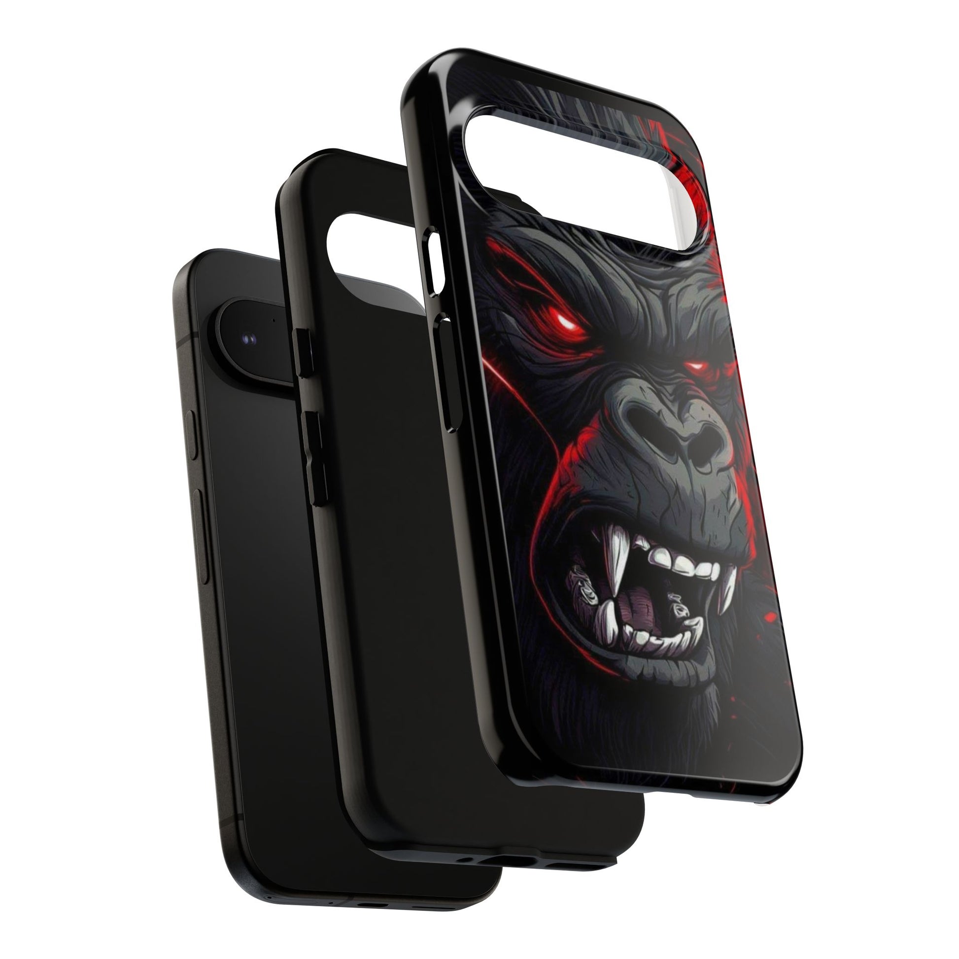 Aggressive Gorilla Tough Cases for iPhones, Samsung, and Pixel