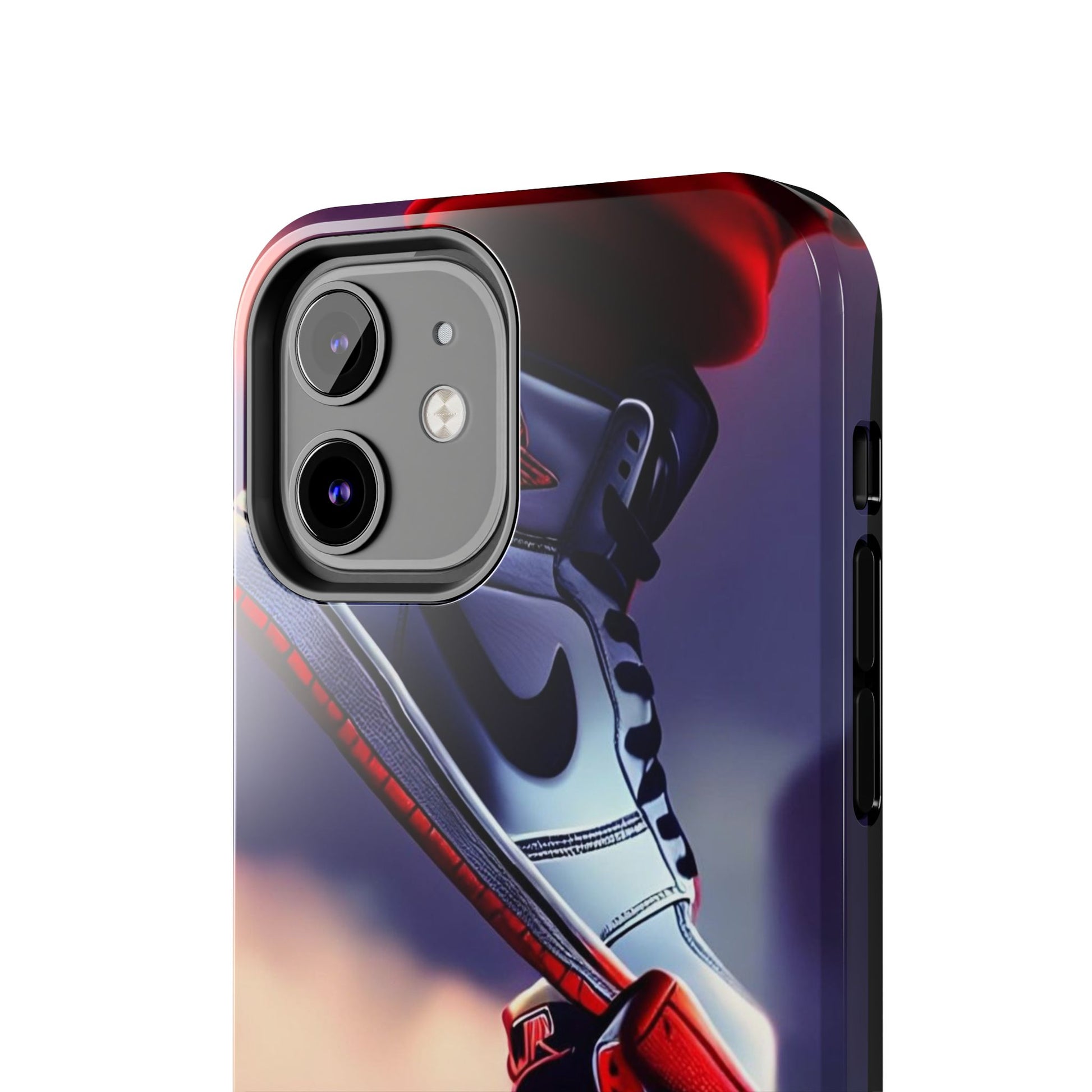 Nike Jordan Art Tough Phone Cases for iPhones & Samsung Phones