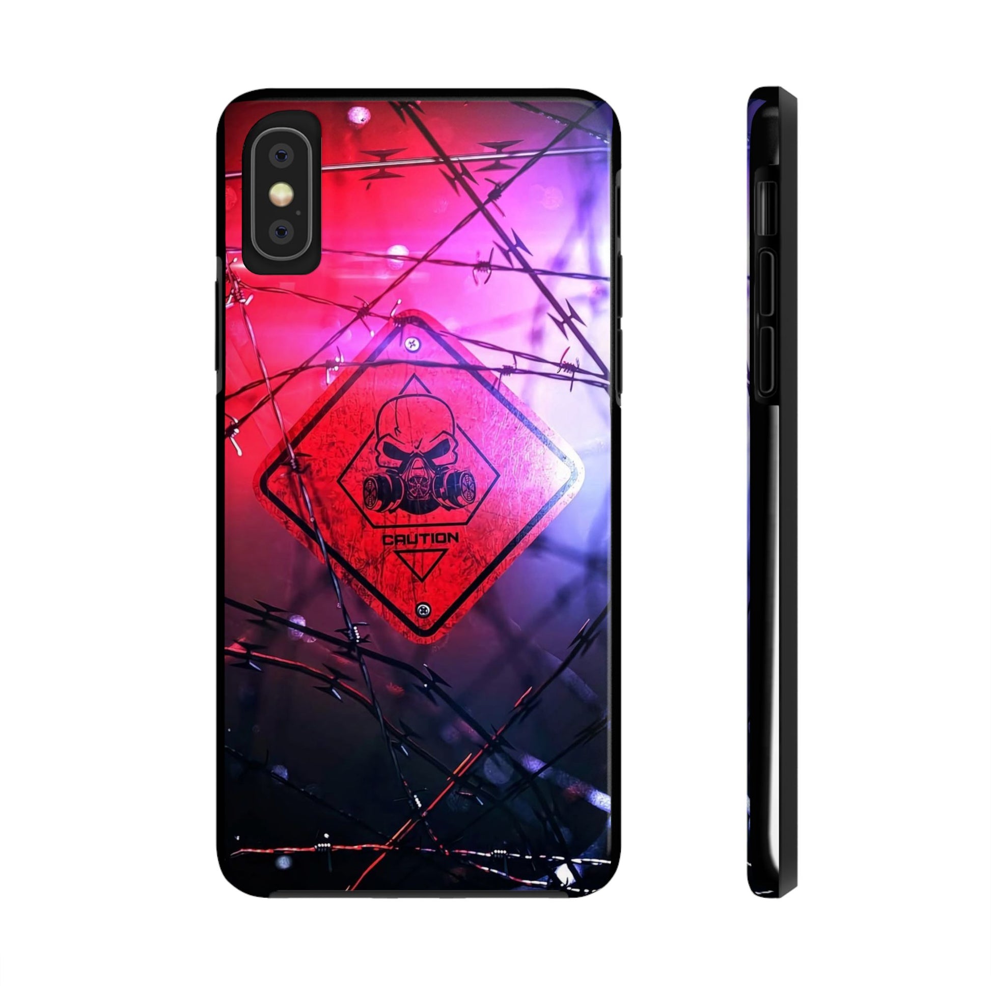 Gamer Style Phone Cases for iPhone & Samsung Galaxy Phones