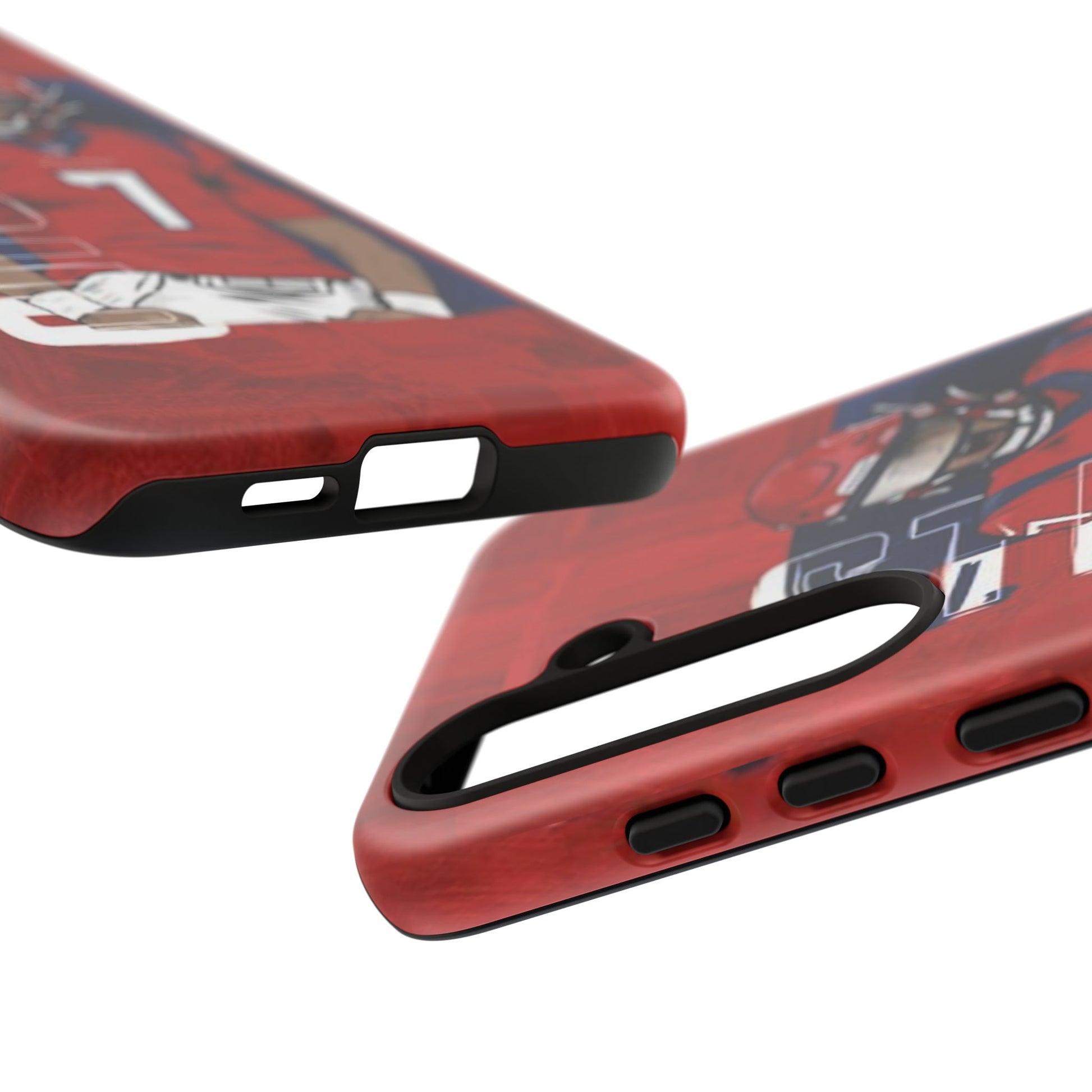 Houston Texans Football CJ Stroud Tough Cases for iPhones, Samsung, and Pixel