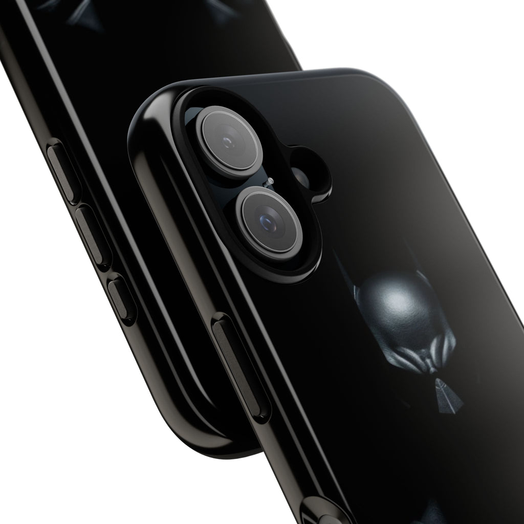 DC Comics Batman in Shadows Tough Cases for iPhones, Samsung, and Pixel