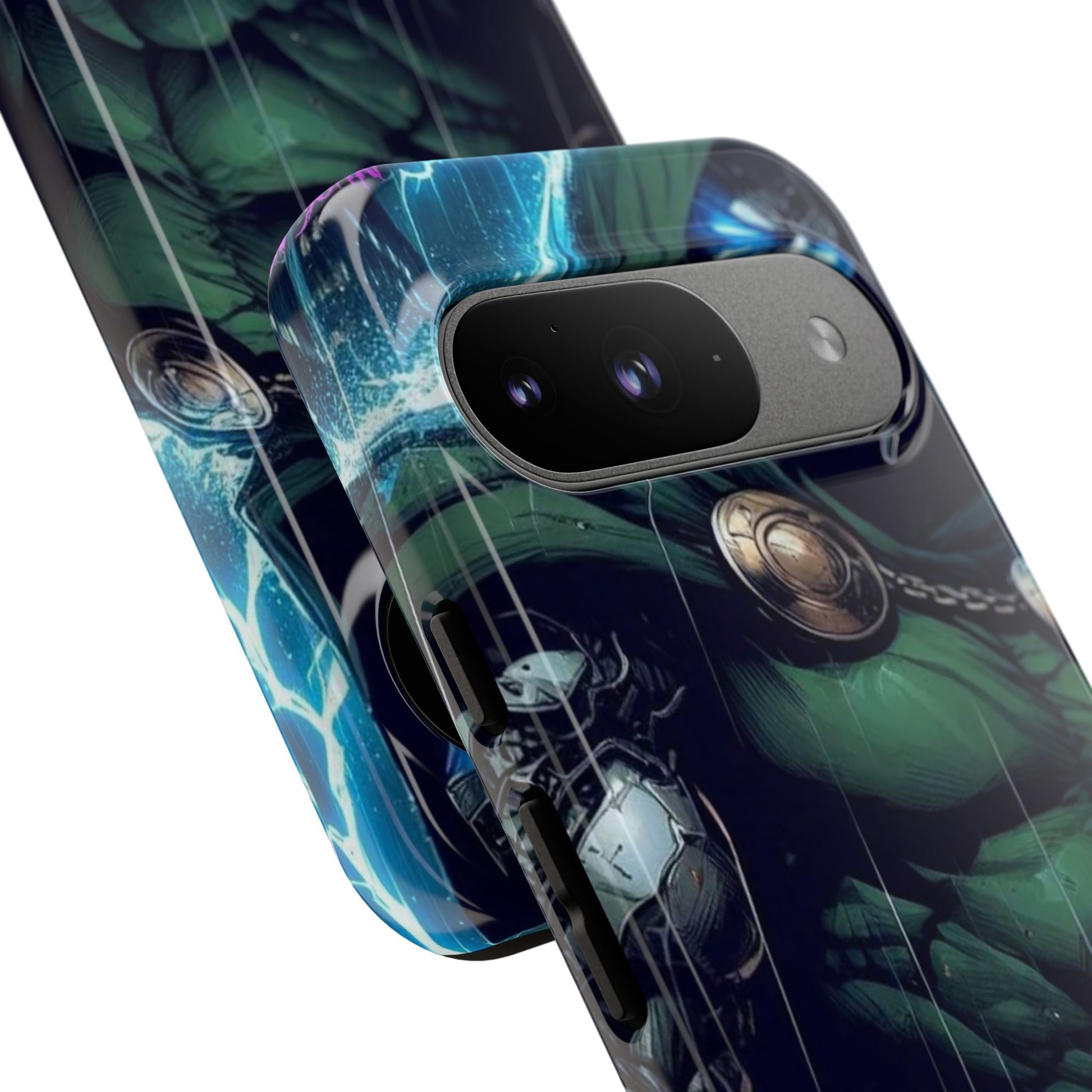 Marvel's Dr. Doom Phone Case, Tough Cases for iPhones, Samsung, and Pixel
