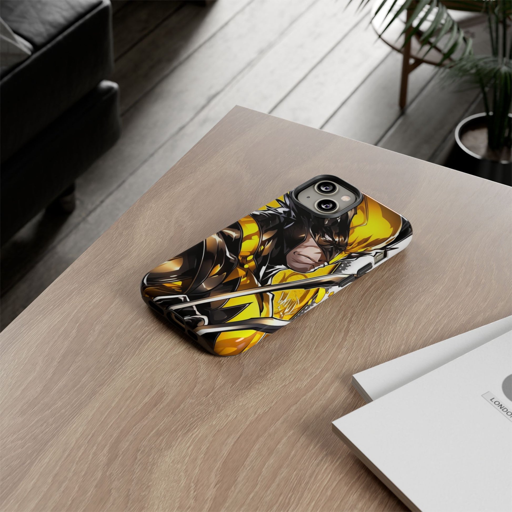 Copy of X-Men Wolverine Phone Case, Tough Cases for iPhones, Samsung, and Pixel