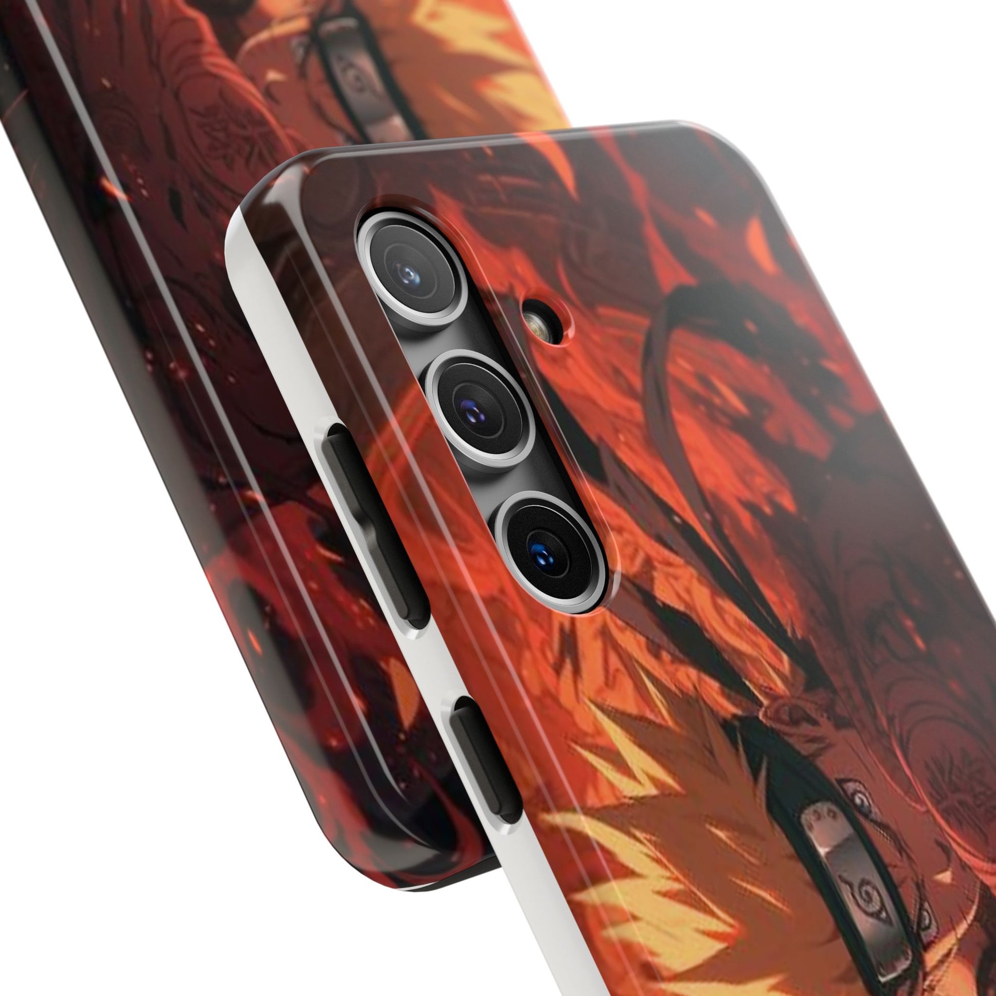 Anime Manga Naruto Art Phone Case for iPhone & Samsung Galaxy Phones