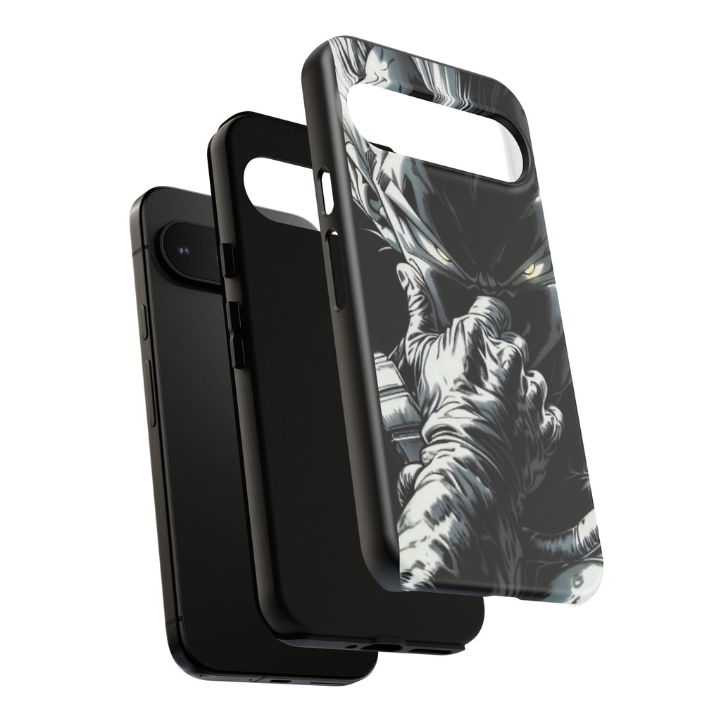Dragon Ball Z Vegeta Tough Cases for iPhones, Samsung, and Pixel