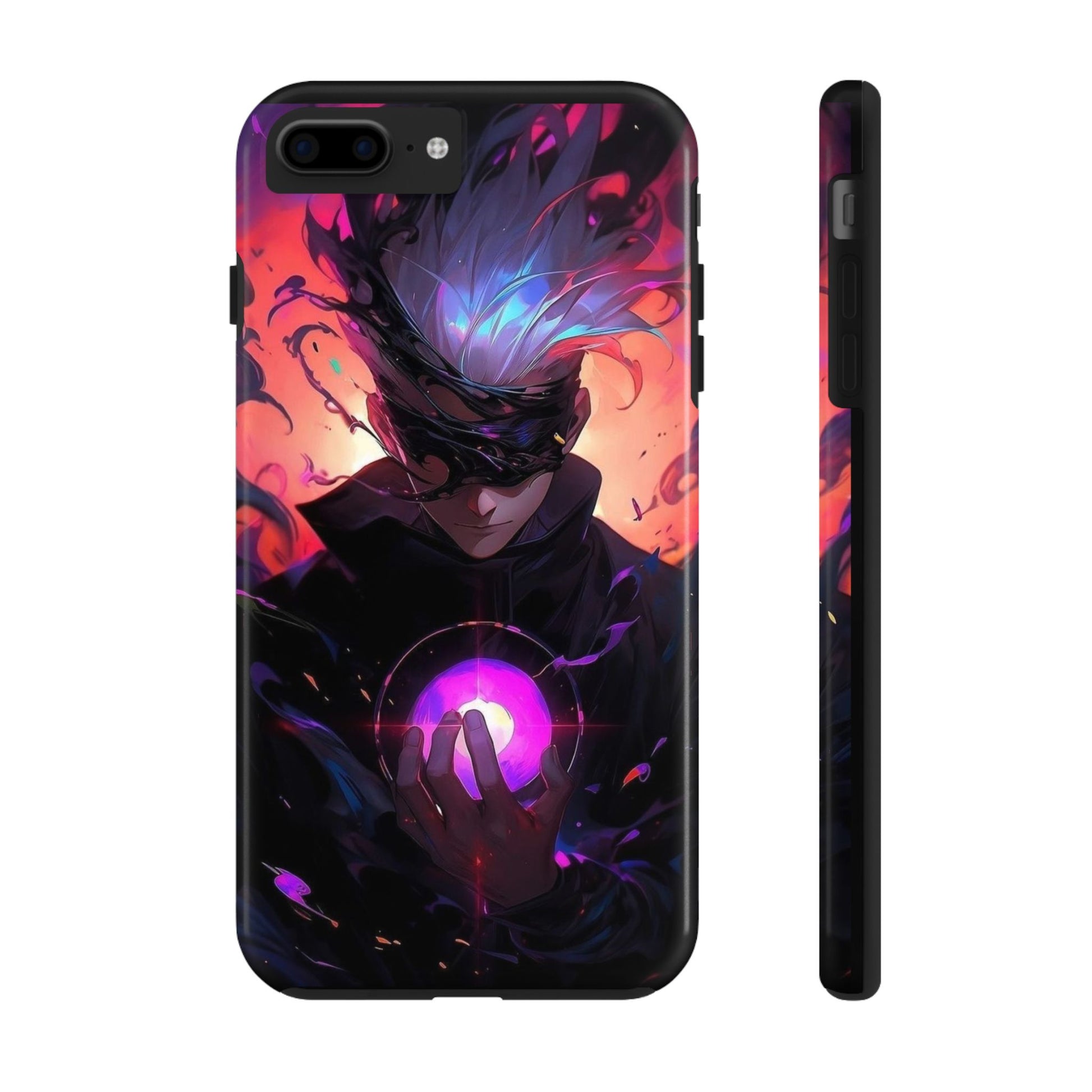 Anime Cartoon Theme Phone Case for iPhone & Samsung Galaxy Phones