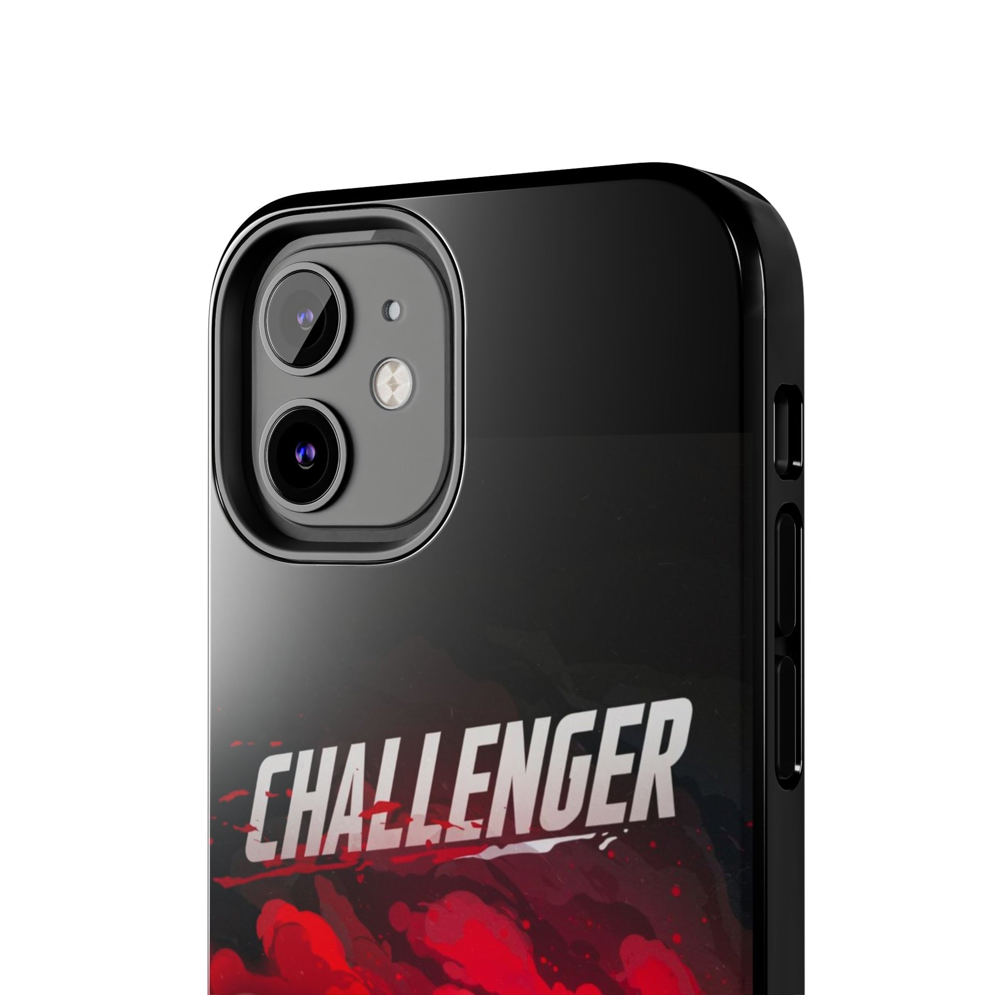 Dodge Challenger Muscle Car Hellcat Tough Phone Cases for Iphones & Samsung Phones Durable